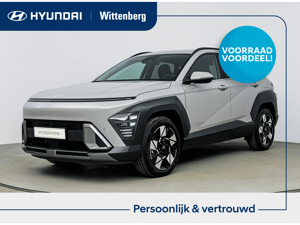 Hyundai Kona 1.6 GDI HEV Comfort Smart - Afbeelding 1