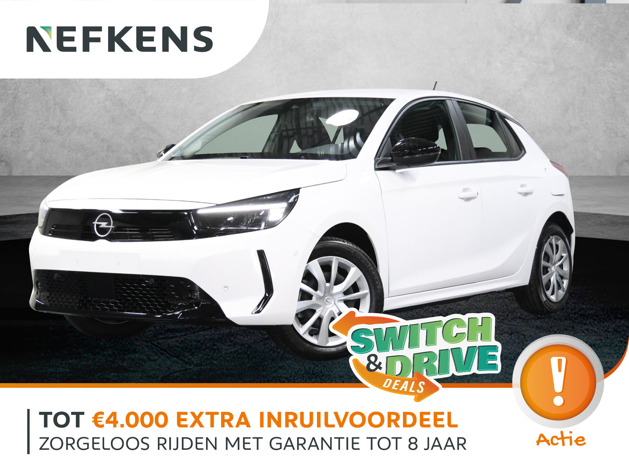 Opel Corsa-e Electric Long Range Business Edition 51 kWh 145PK