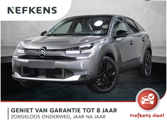 Citroën C4 1.2 Hybrid 145pk Max