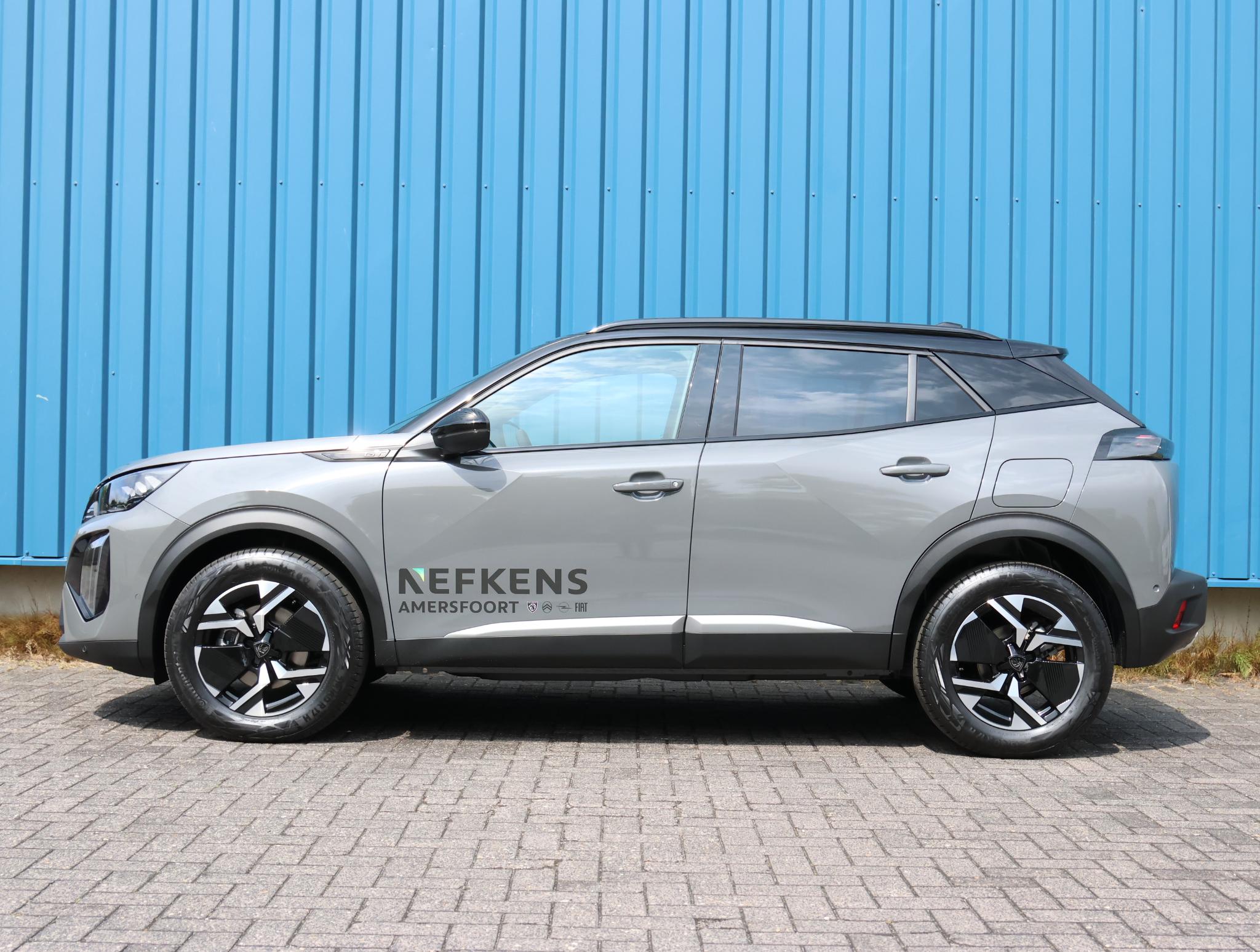 Peugeot 2008 1.2 Hybrid 136PK GT - Afbeelding 2