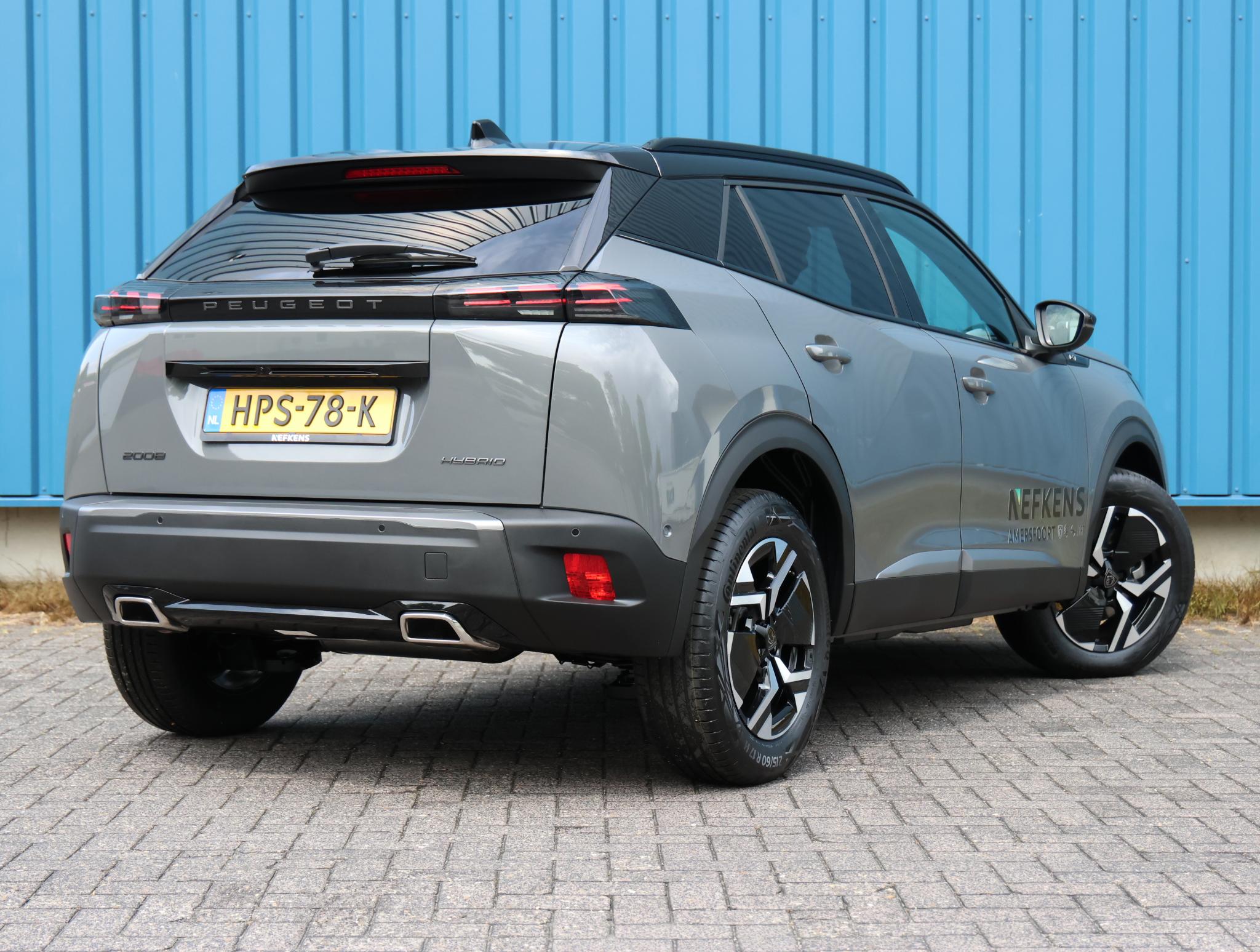 Peugeot 2008 1.2 Hybrid 136PK GT - Afbeelding 3