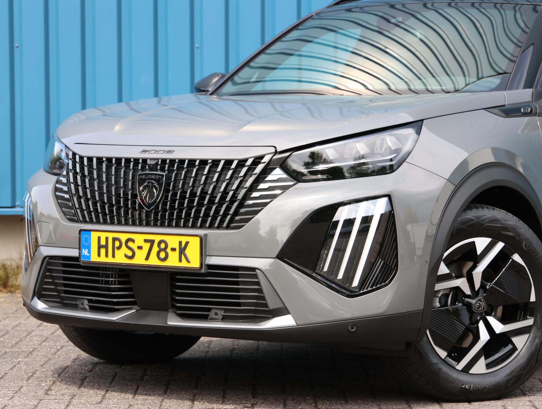 Peugeot 2008 1.2 Hybrid 136PK GT - Afbeelding 5