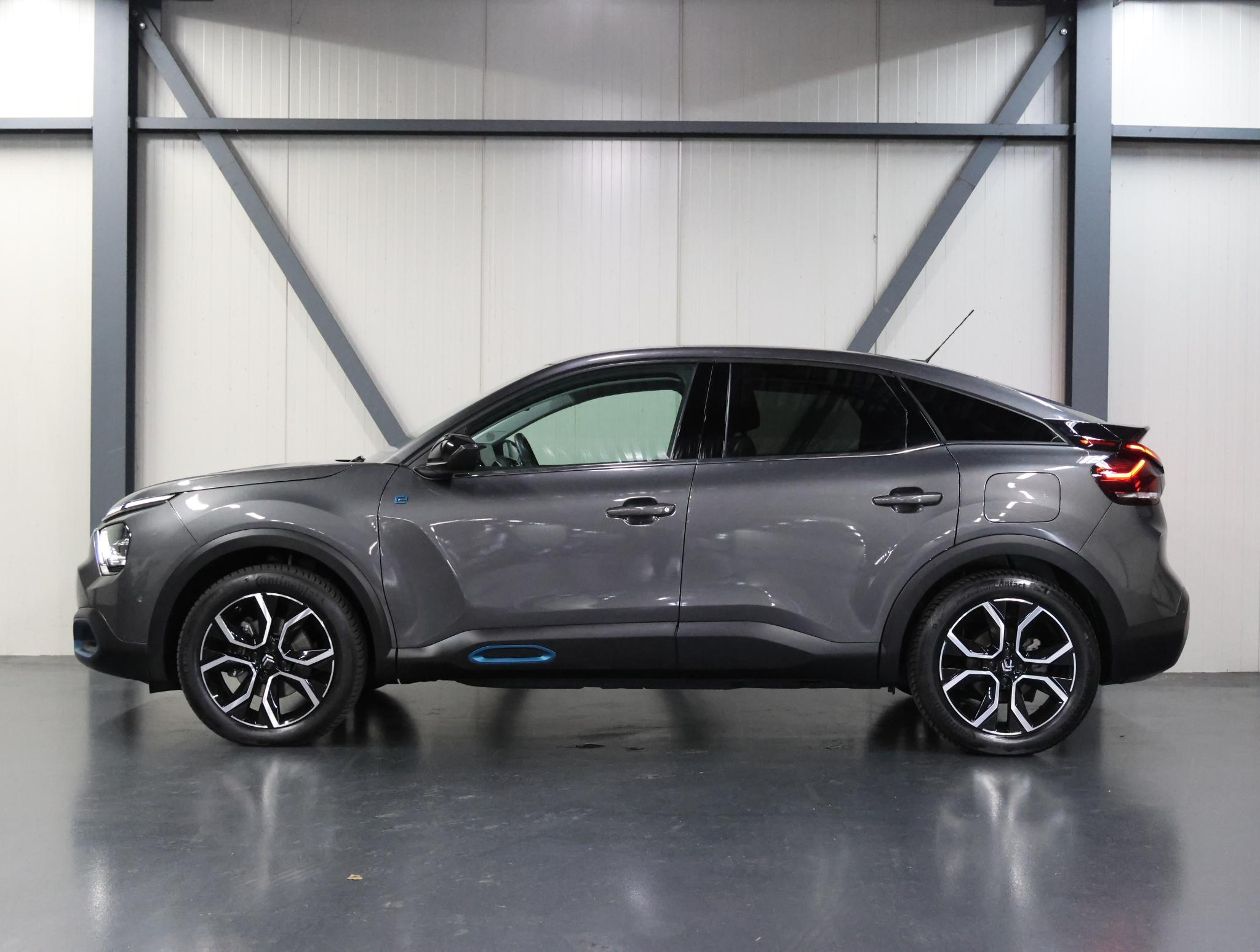 Citroën ë-C4 Shine 50kWh 136PK - Afbeelding 2