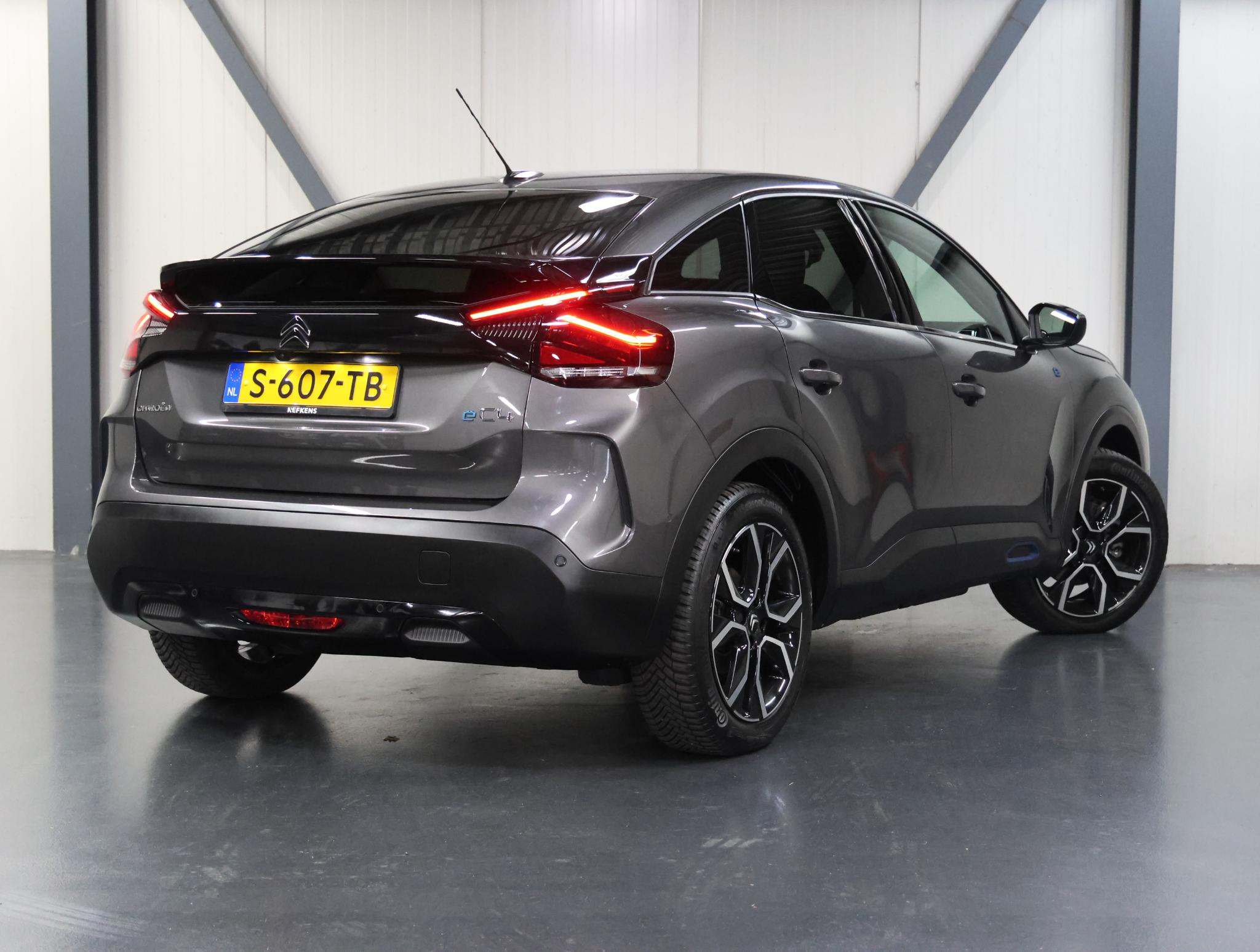 Citroën ë-C4 Shine 50kWh 136PK - Afbeelding 3