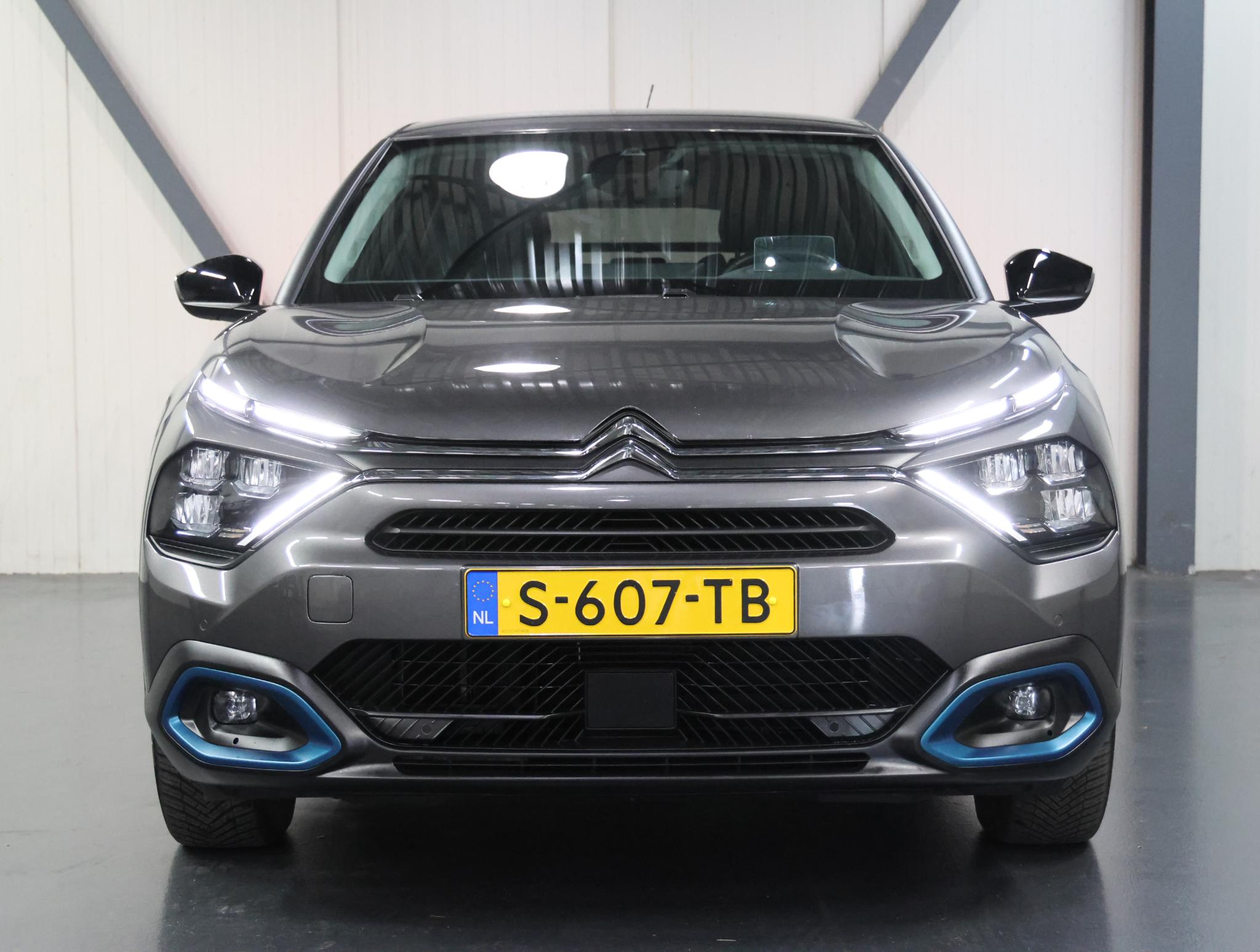 Citroën ë-C4 Shine 50kWh 136PK - Afbeelding 4