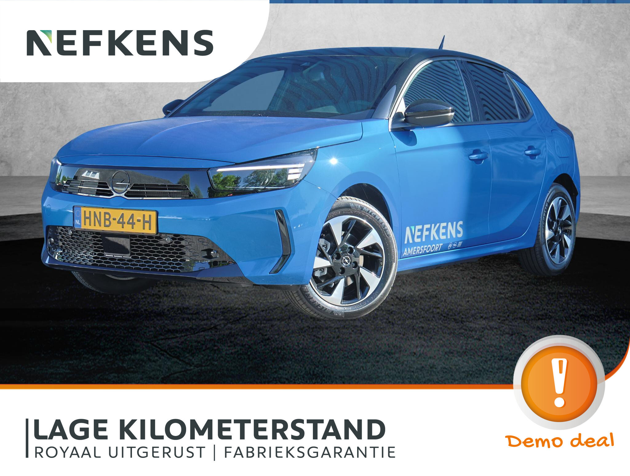 Opel Corsa-e Electric Long Range Yes 51 kWh