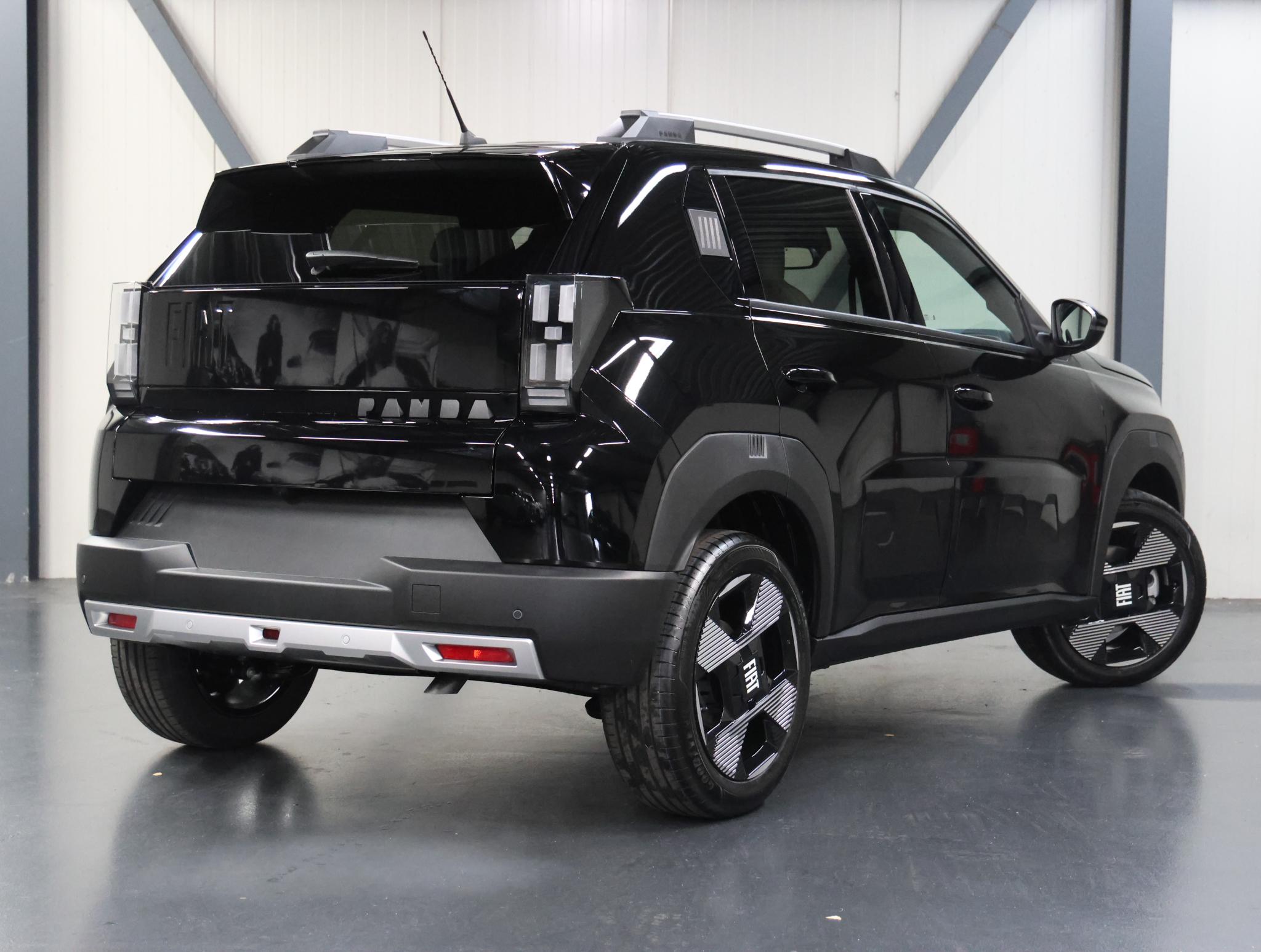 Fiat Grande Panda 1.2 Hybrid La Prima - Afbeelding 3