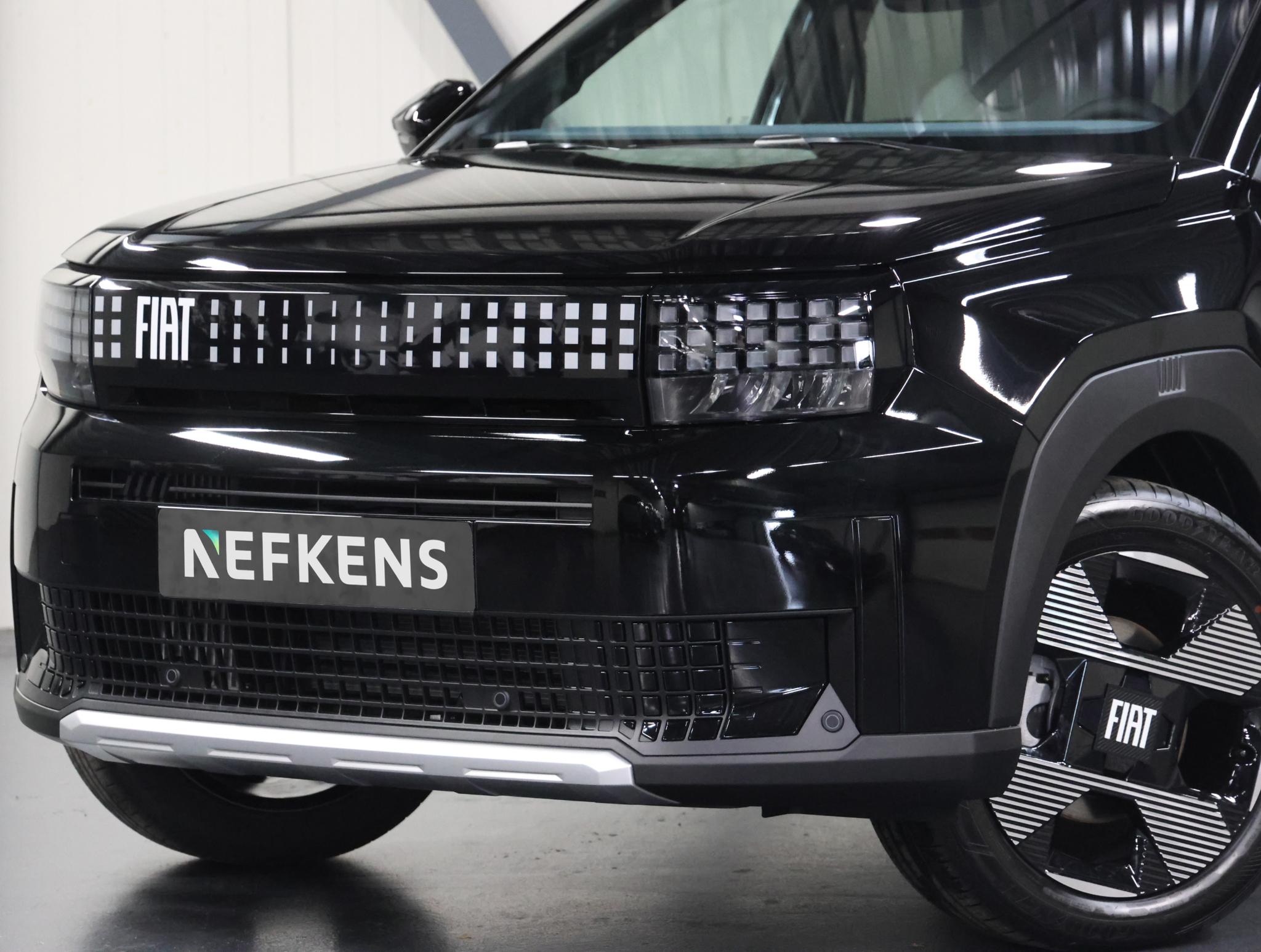 Fiat Grande Panda 1.2 Hybrid La Prima - Afbeelding 5