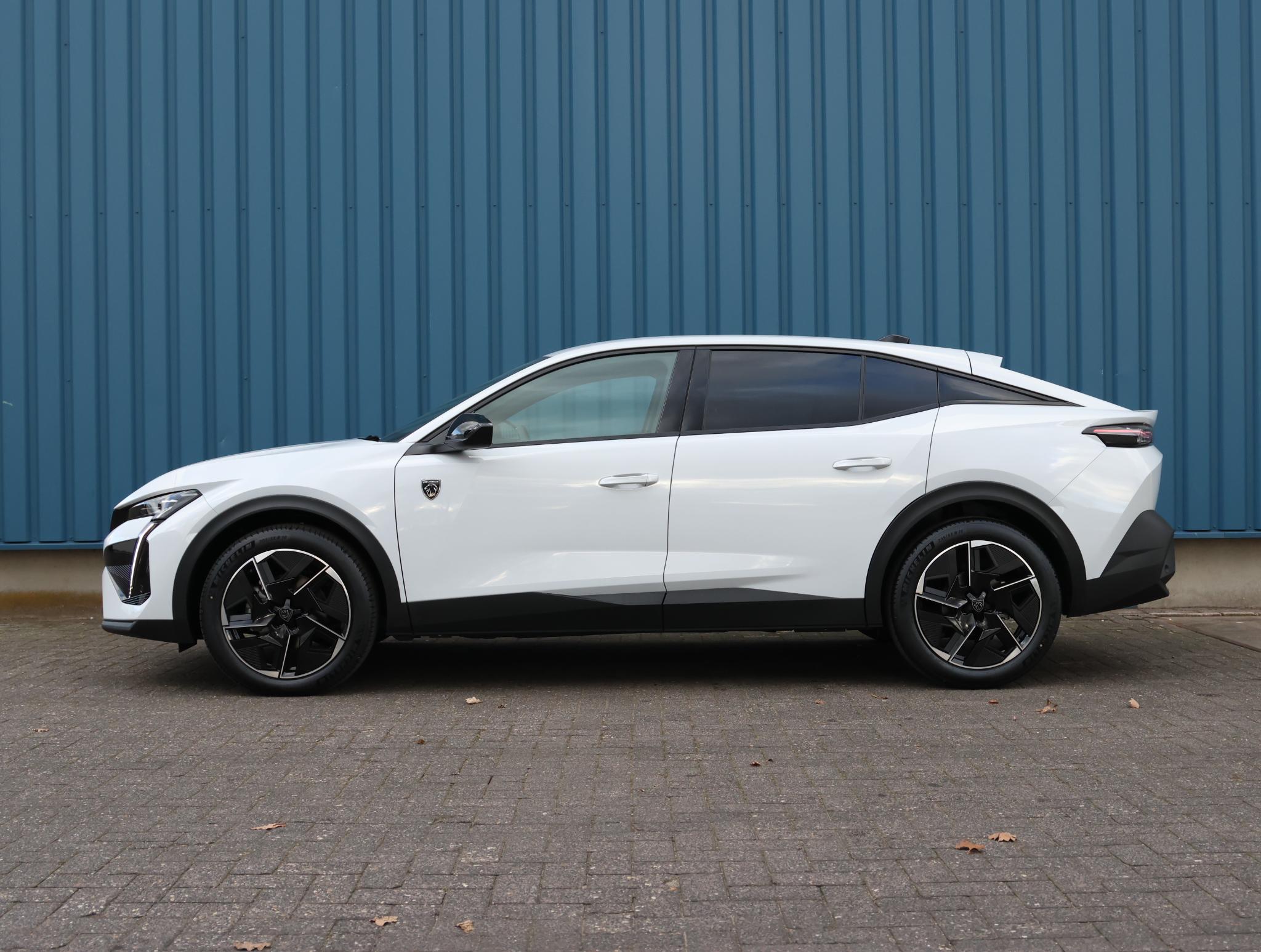 Peugeot 408 1.2 Hybrid 136PK e-DCS6 GT - Afbeelding 2