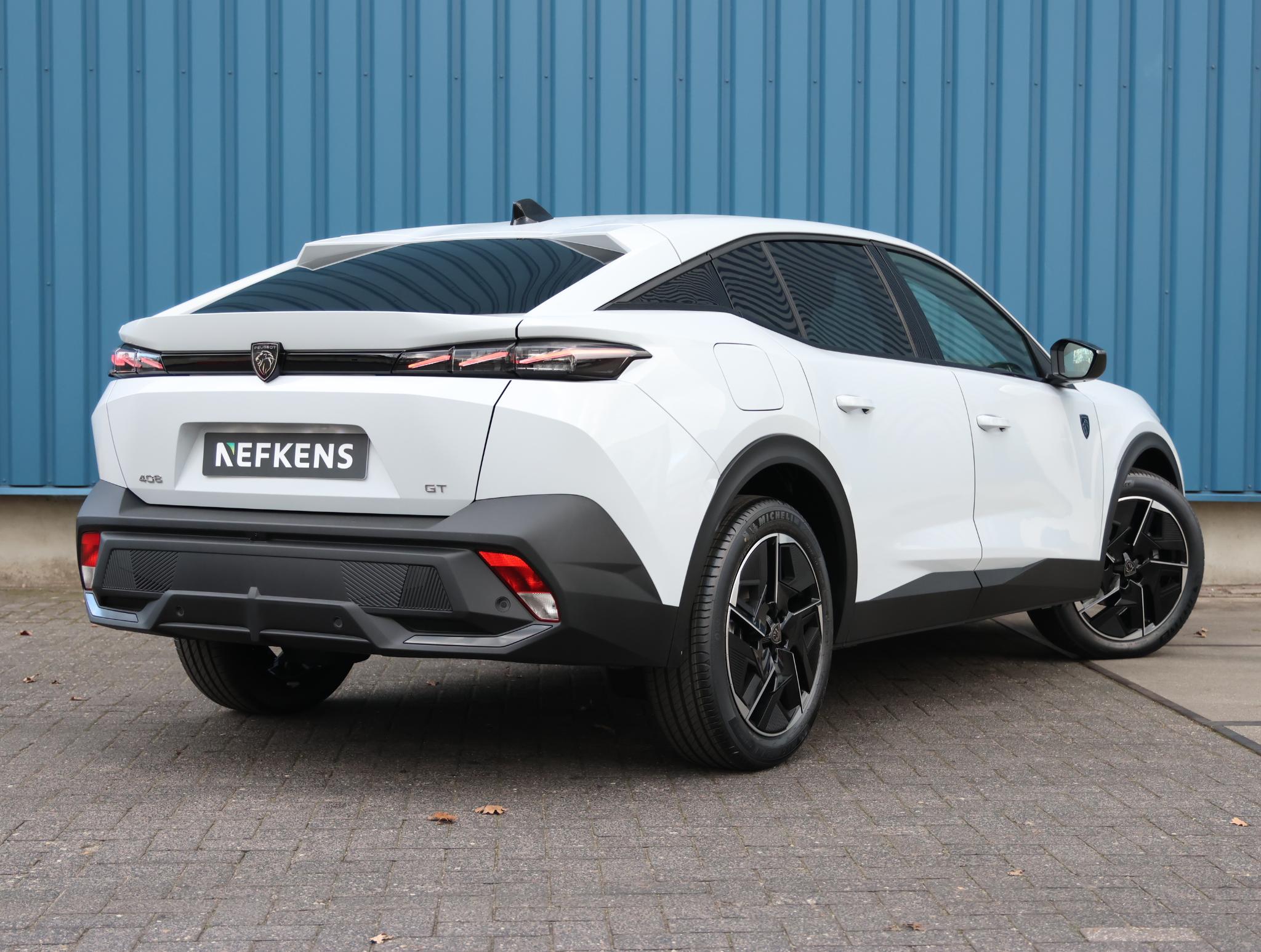 Peugeot 408 1.2 Hybrid 136PK e-DCS6 GT - Afbeelding 3