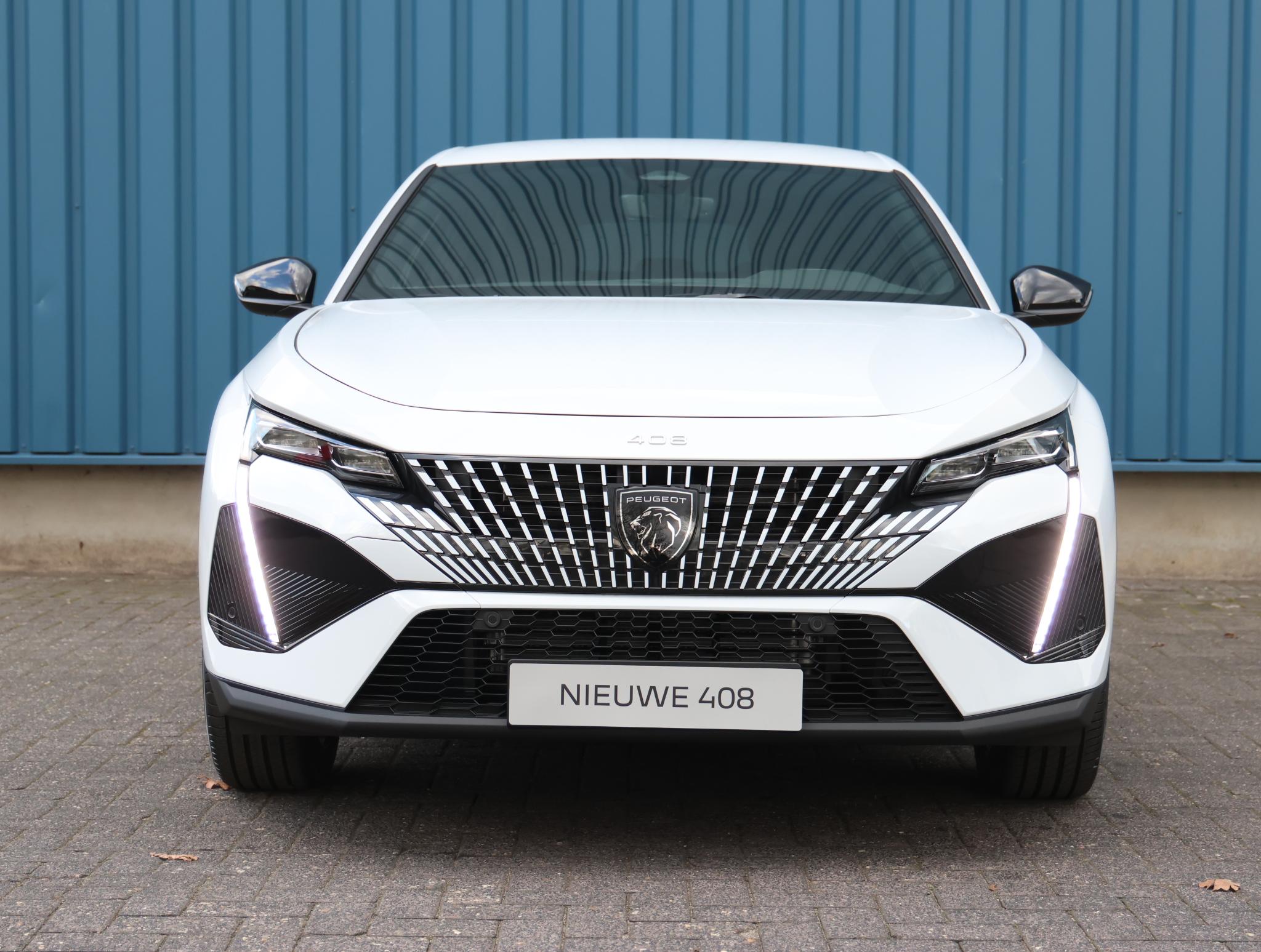 Peugeot 408 1.2 Hybrid 136PK e-DCS6 GT - Afbeelding 4