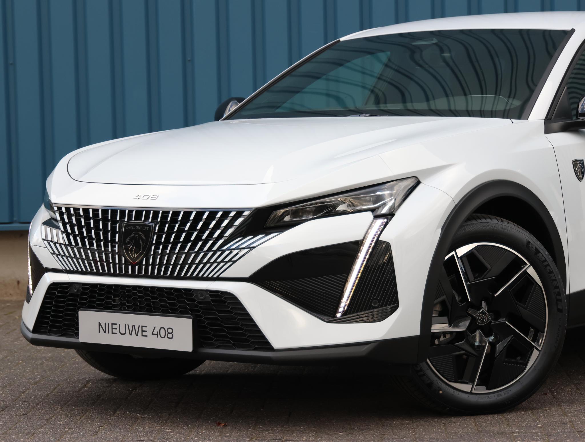 Peugeot 408 1.2 Hybrid 136PK e-DCS6 GT - Afbeelding 5