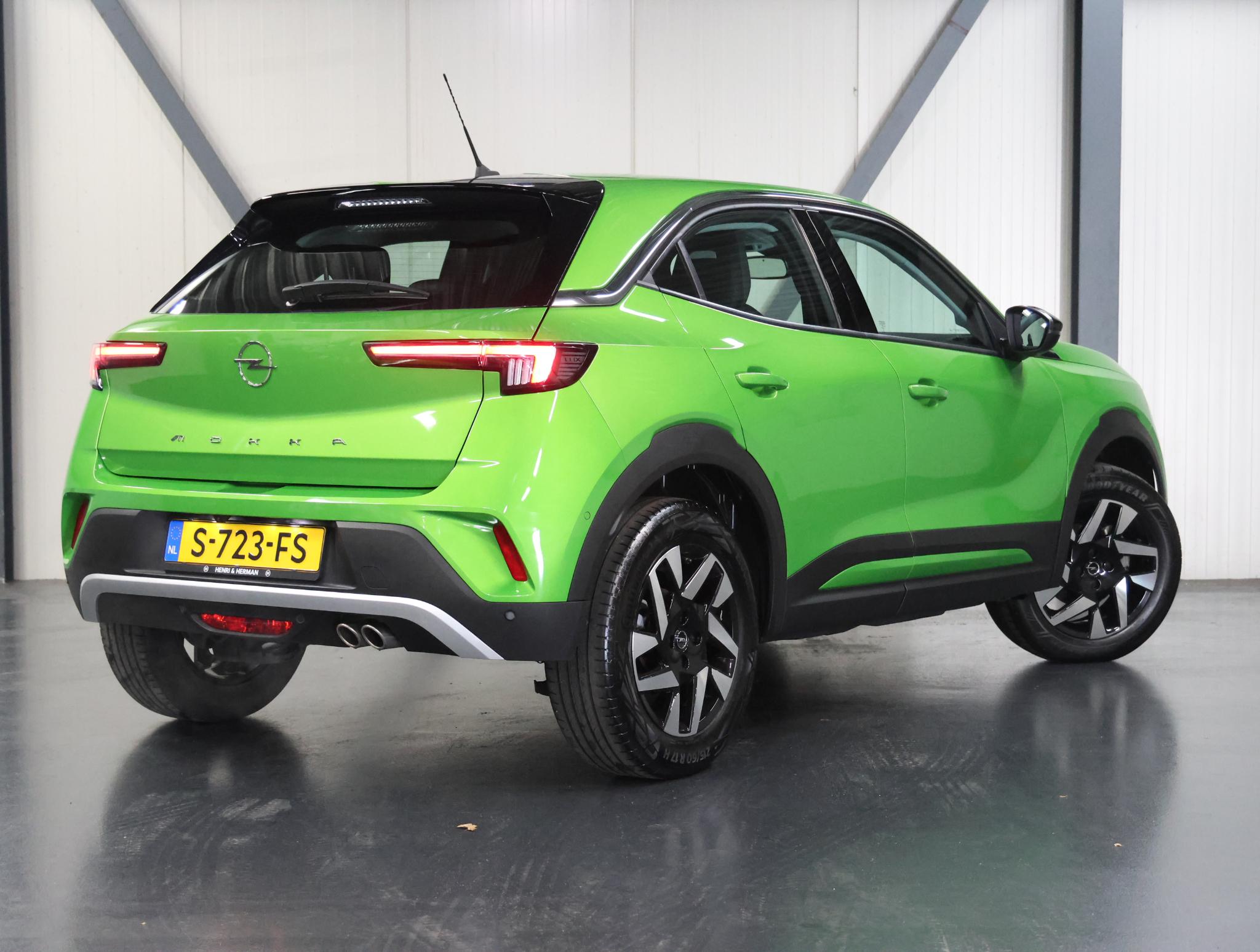 Opel Mokka 130PK Turbo Elegance - Afbeelding 3