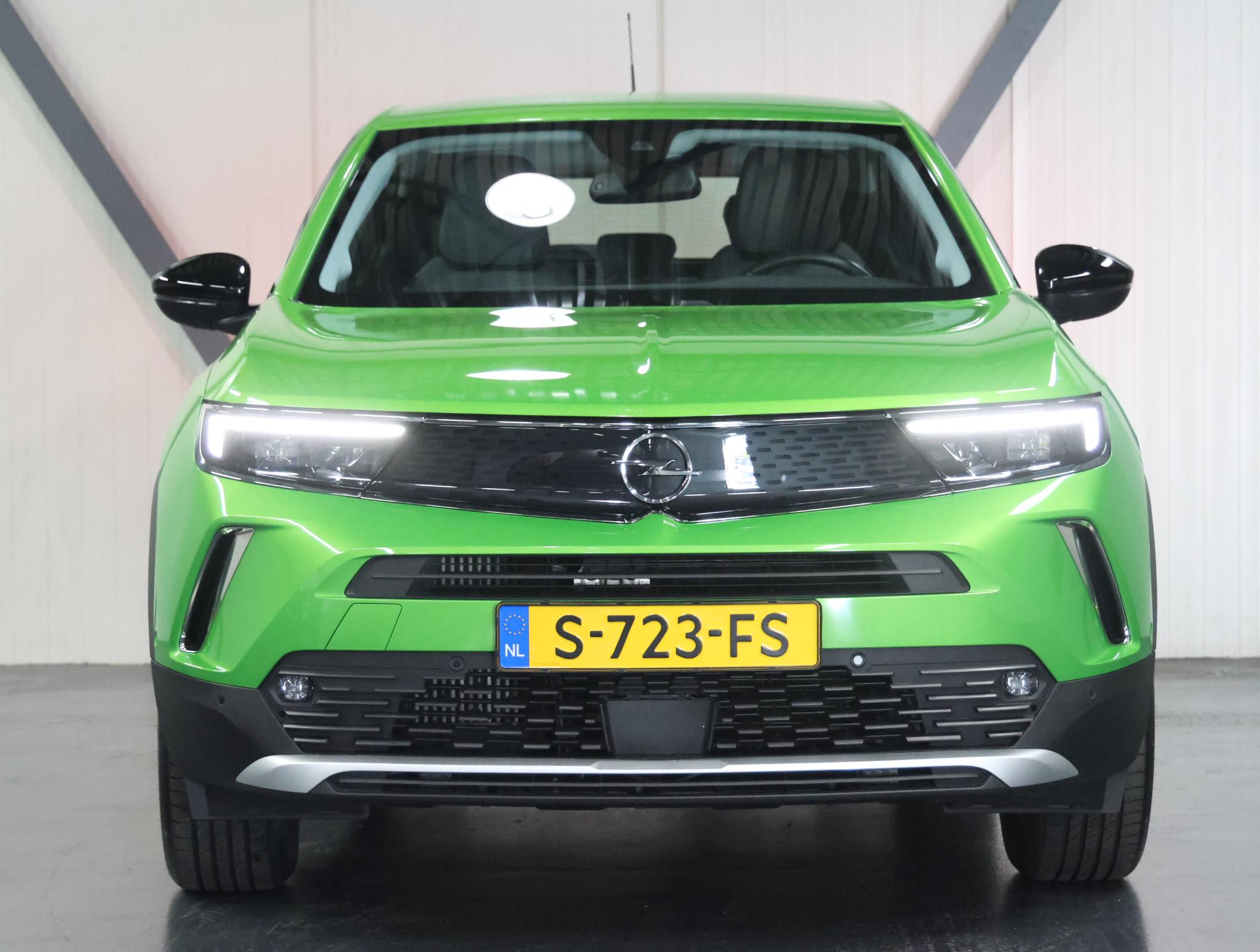 Opel Mokka 130PK Turbo Elegance - Afbeelding 4