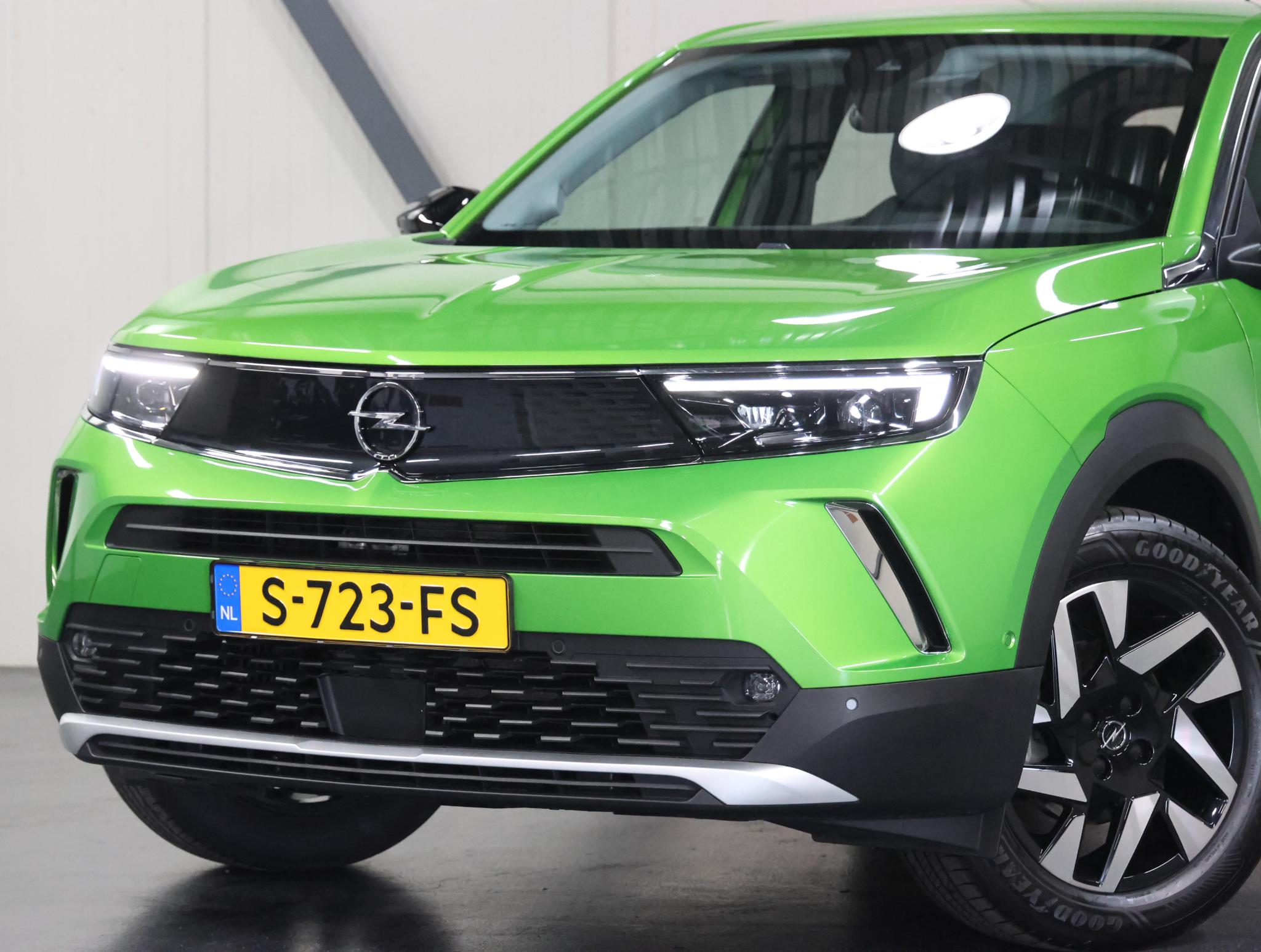 Opel Mokka 130PK Turbo Elegance - Afbeelding 5