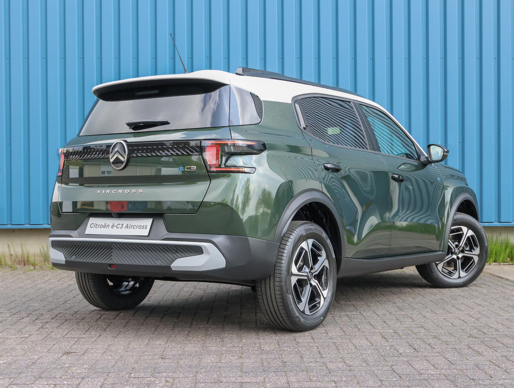 Citroën C3 Aircross Ë-C3 Max 113pk 44 kWh - Afbeelding 3