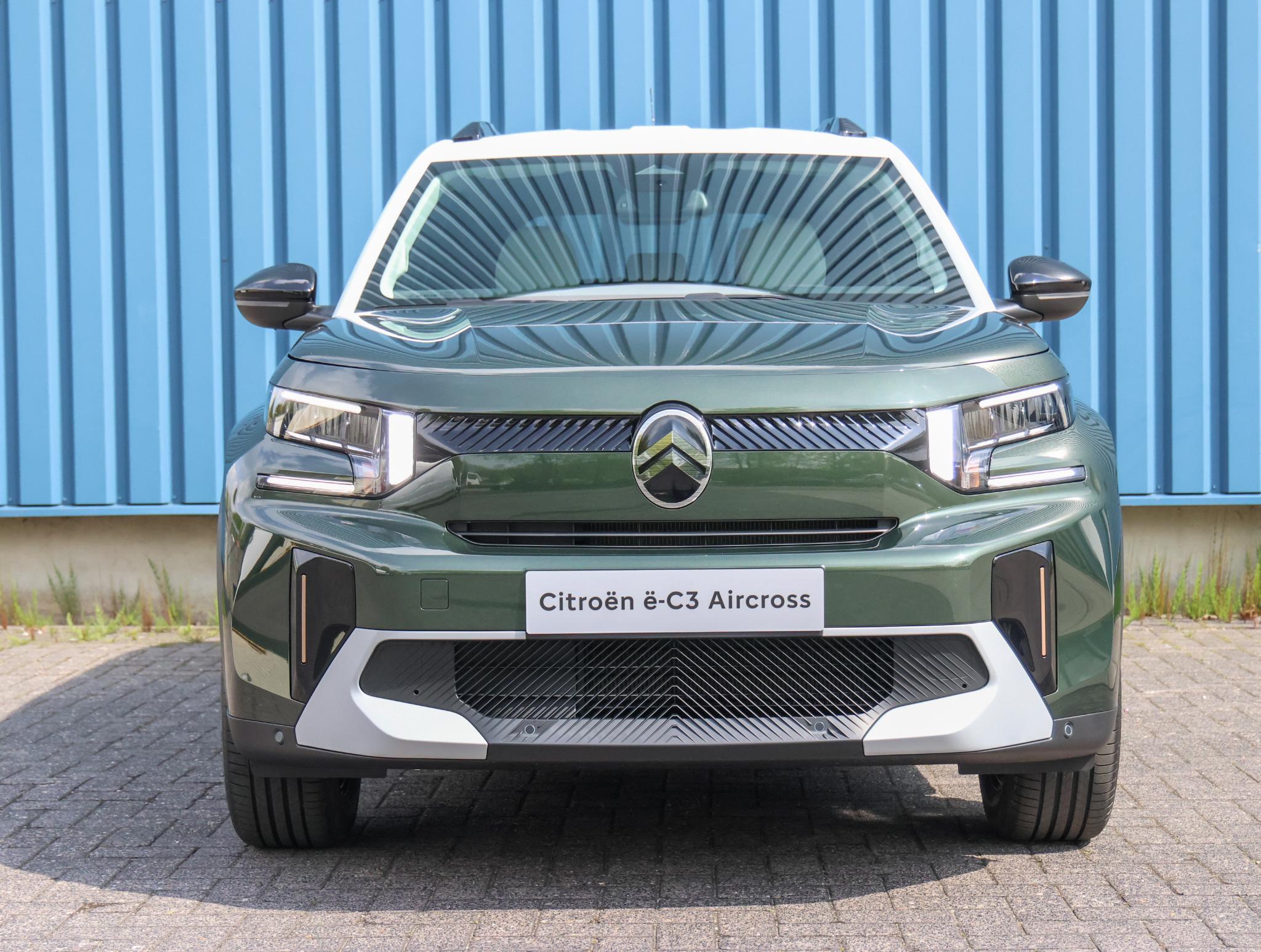 Citroën C3 Aircross Ë-C3 Max 113pk 44 kWh - Afbeelding 4