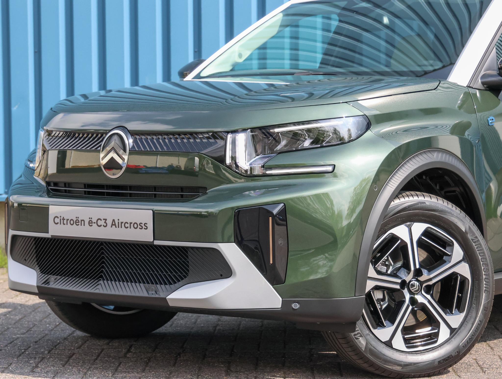 Citroën C3 Aircross Ë-C3 Max 113pk 44 kWh - Afbeelding 5