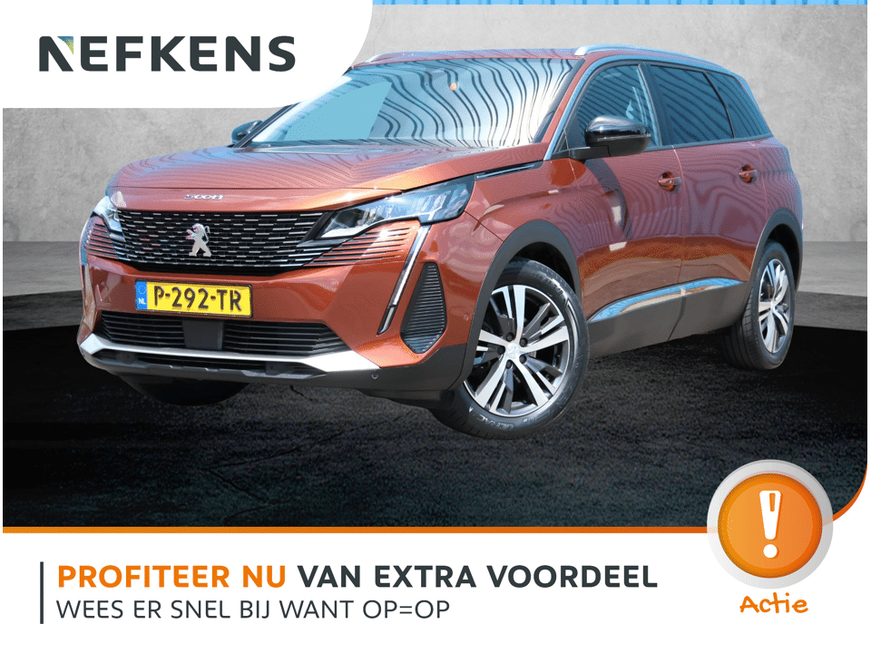 Peugeot 5008 130PK Allure Pack - Afbeelding 1
