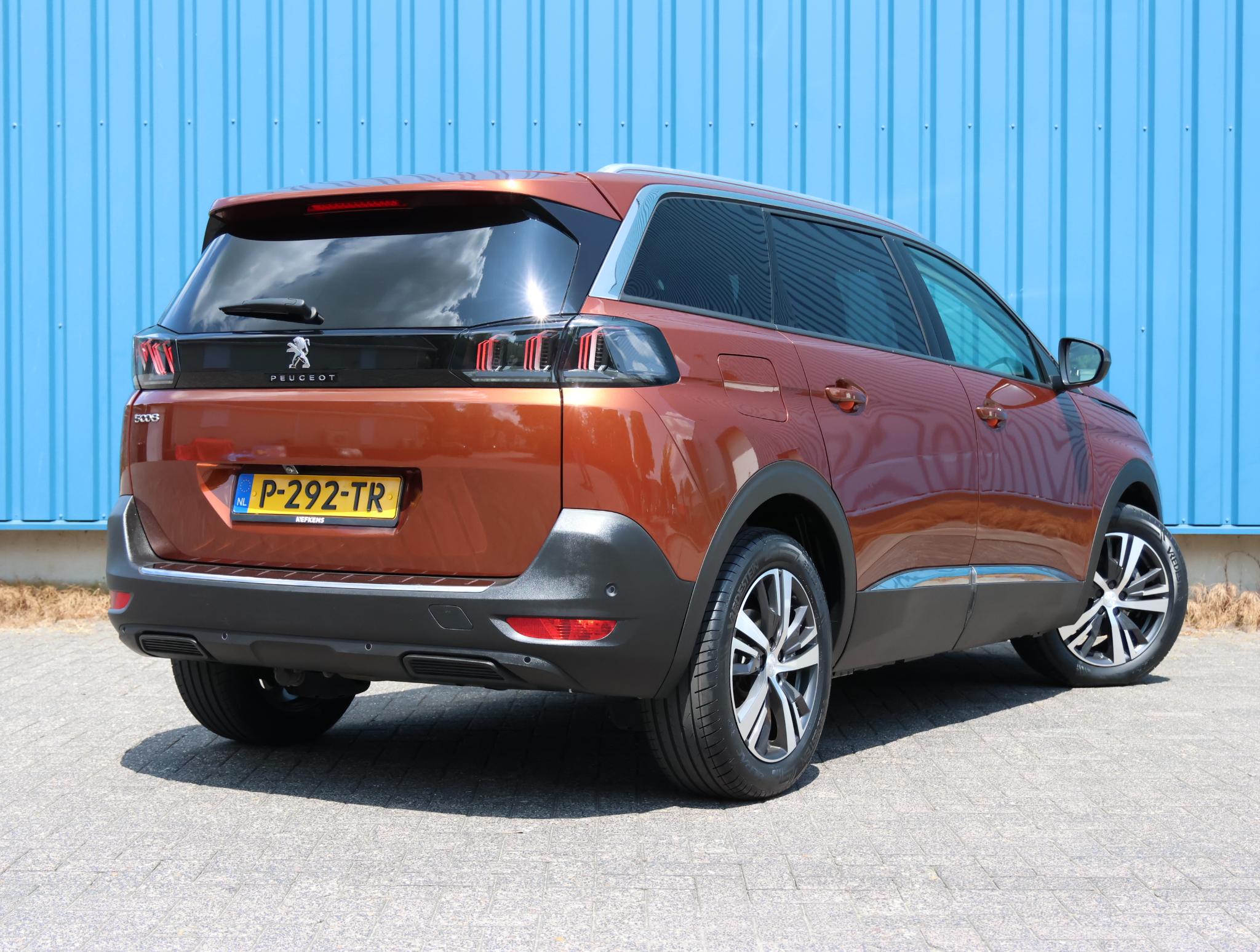 Peugeot 5008 130PK Allure Pack - Afbeelding 3