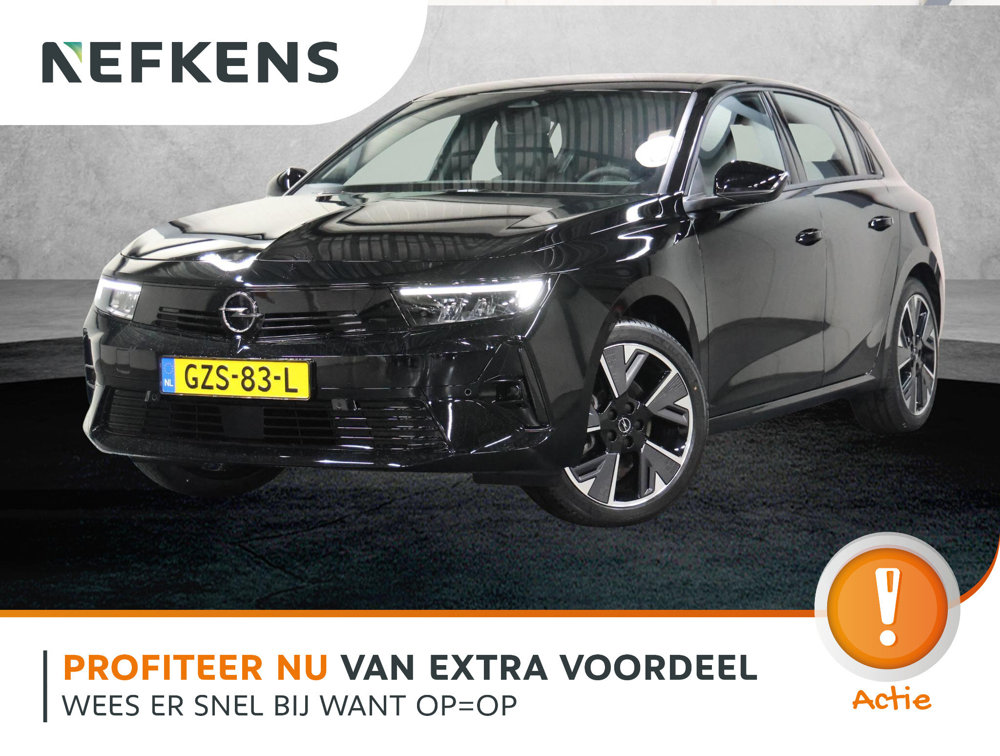 Opel Astra Electric 54 kWh Edition