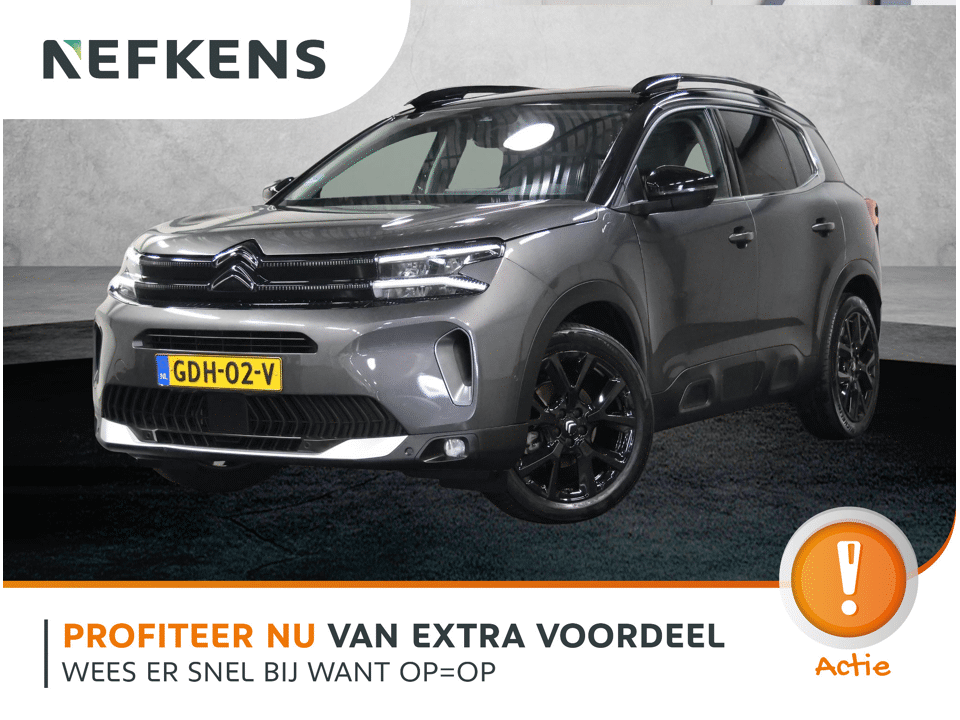 Citroën C5 Aircross 1.2 Hybrid 145PK ë-Series - Afbeelding 1