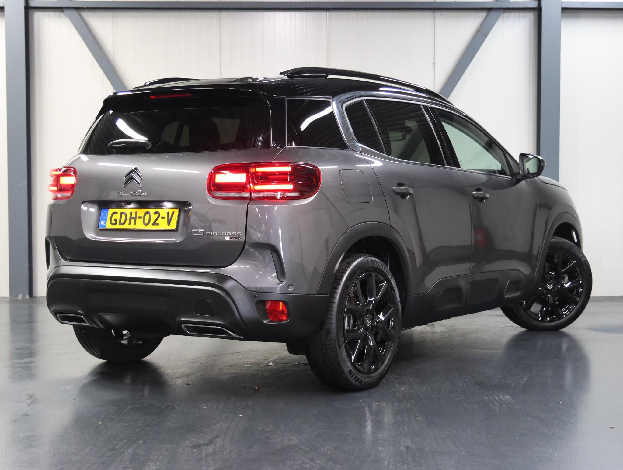 Citroën C5 Aircross 1.2 Hybrid 145PK ë-Series - Afbeelding 3