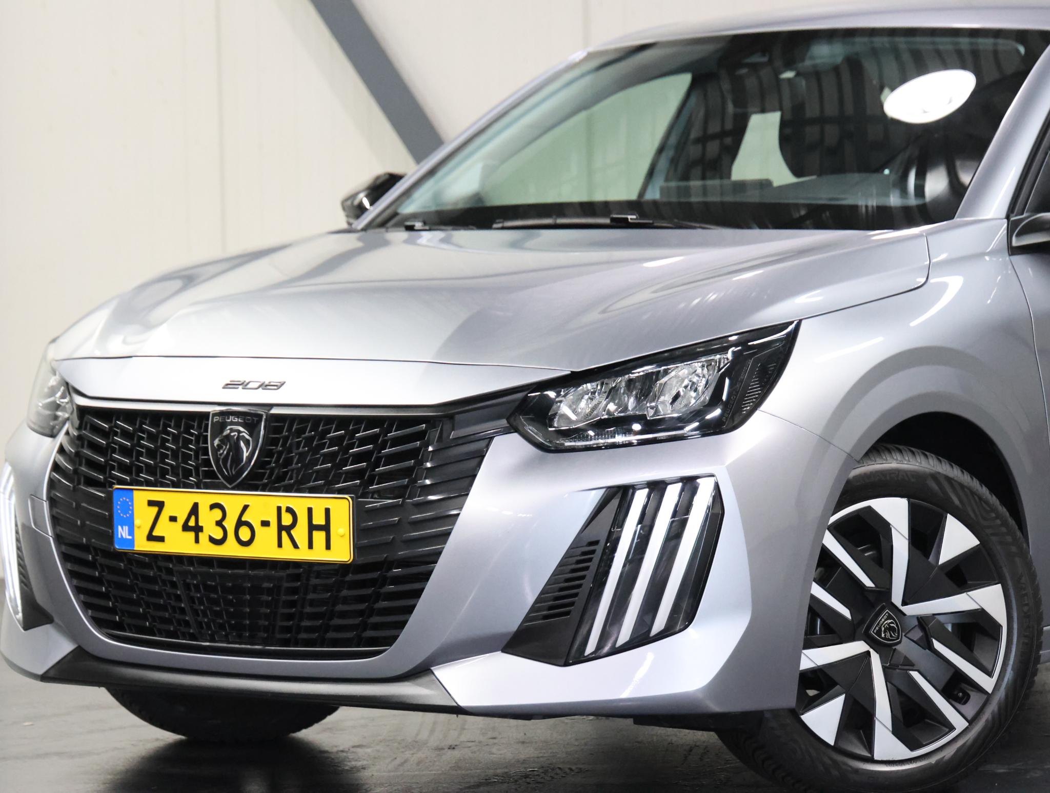 Peugeot 208 1.2 75PK Active - Afbeelding 5