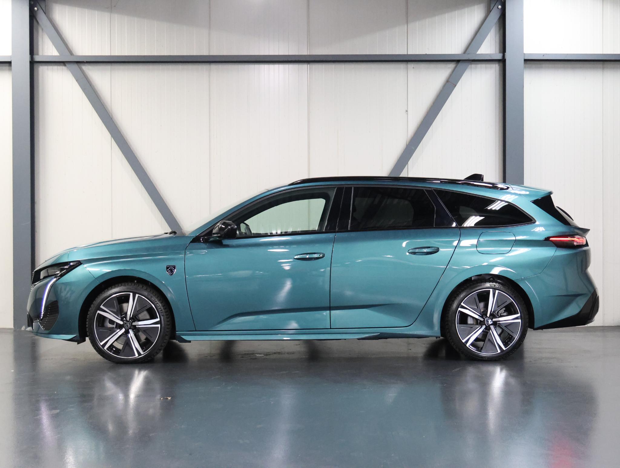 Peugeot 308 SW 1.6 Plug-in Hybrid 180PK GT - Afbeelding 2