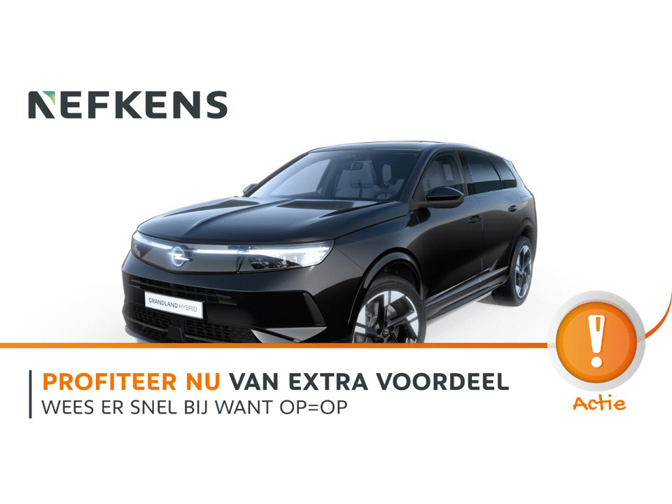 Opel Grandland 1.6 Turbo Plug-in-Hybrid GS - Afbeelding 1