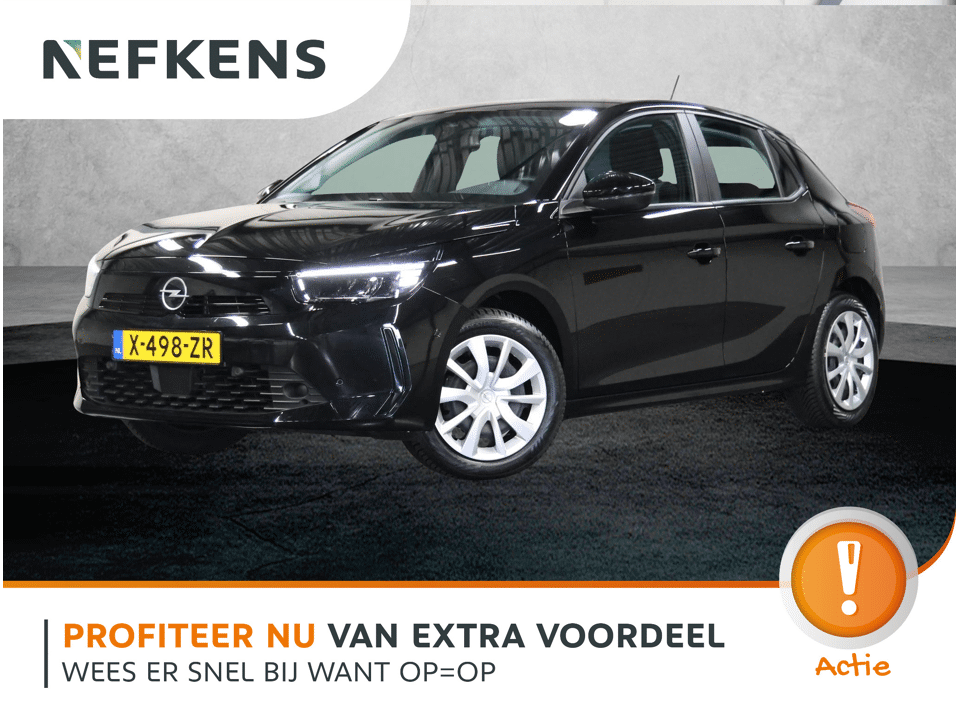 Opel Corsa 1.2 75PK - Afbeelding 1