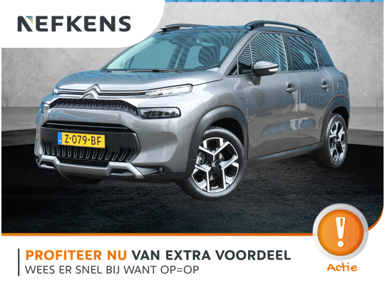 Citroën C3 Aircross 1.2 110PK Max