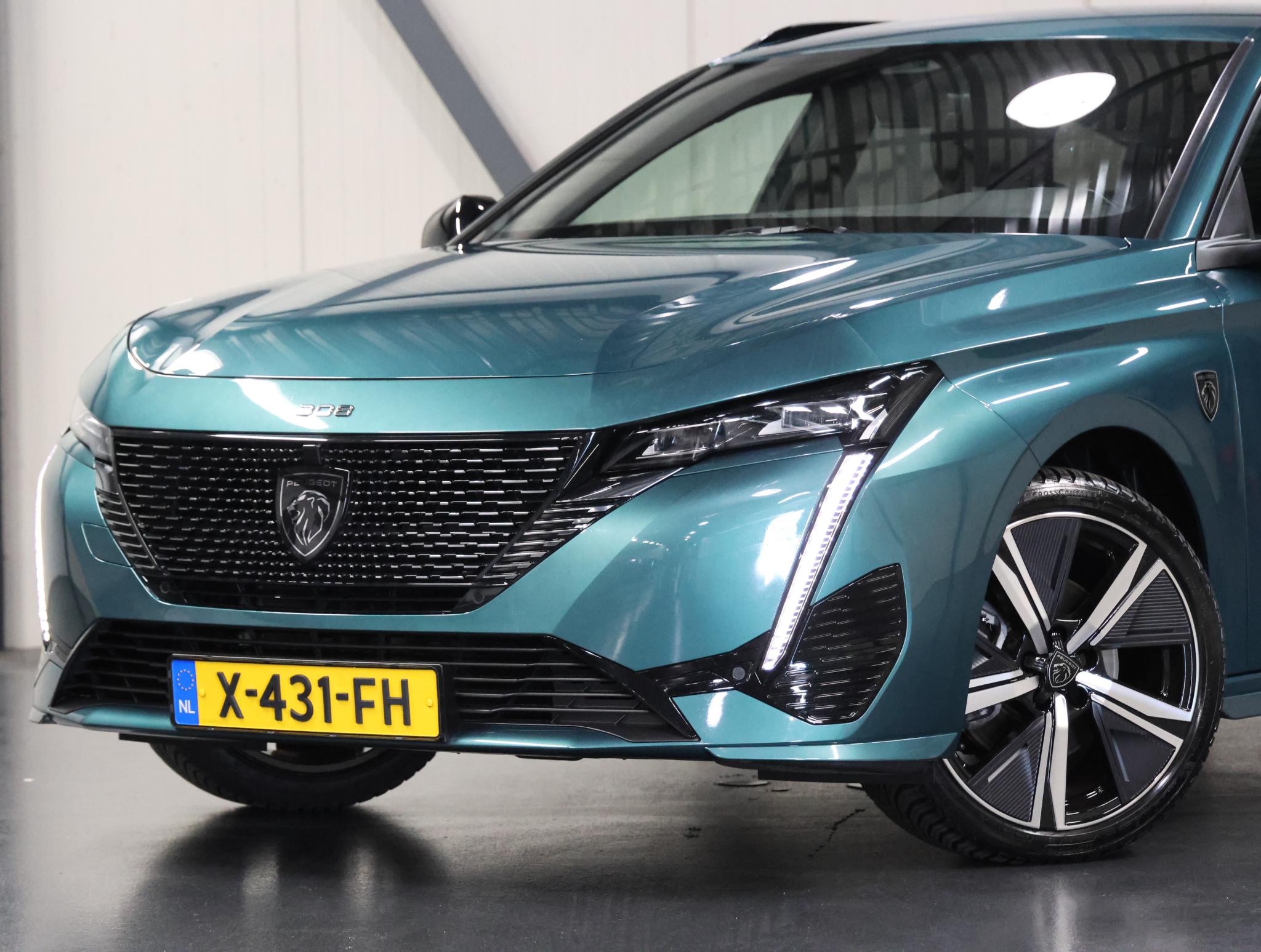 Peugeot 308 SW 1.2 130PK GT - Afbeelding 5