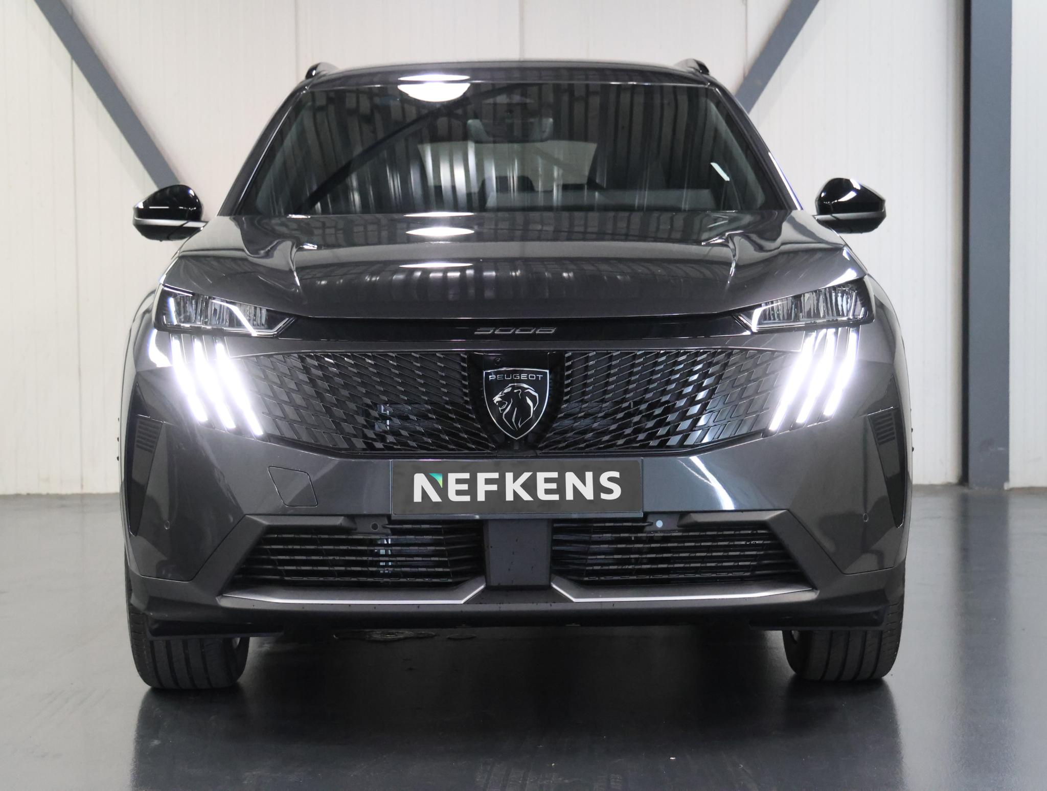 Peugeot 5008 1.2 Hybrid 145PK Allure - Afbeelding 4