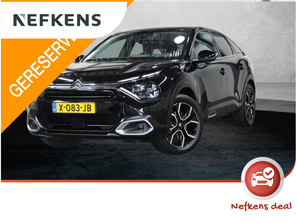 Citroën ë-C4 Max 54 kWh 156PK - Afbeelding 1