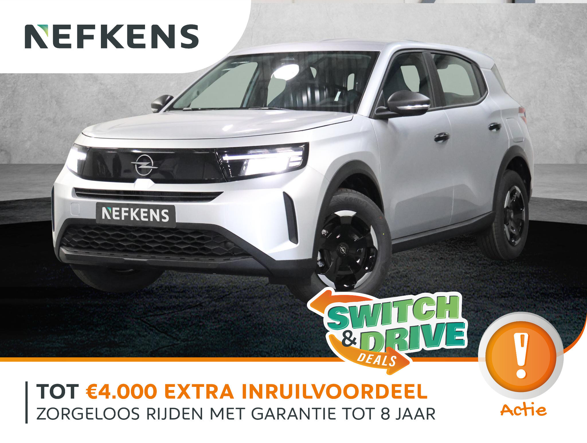 Opel Frontera Electric Edition 44 kWh