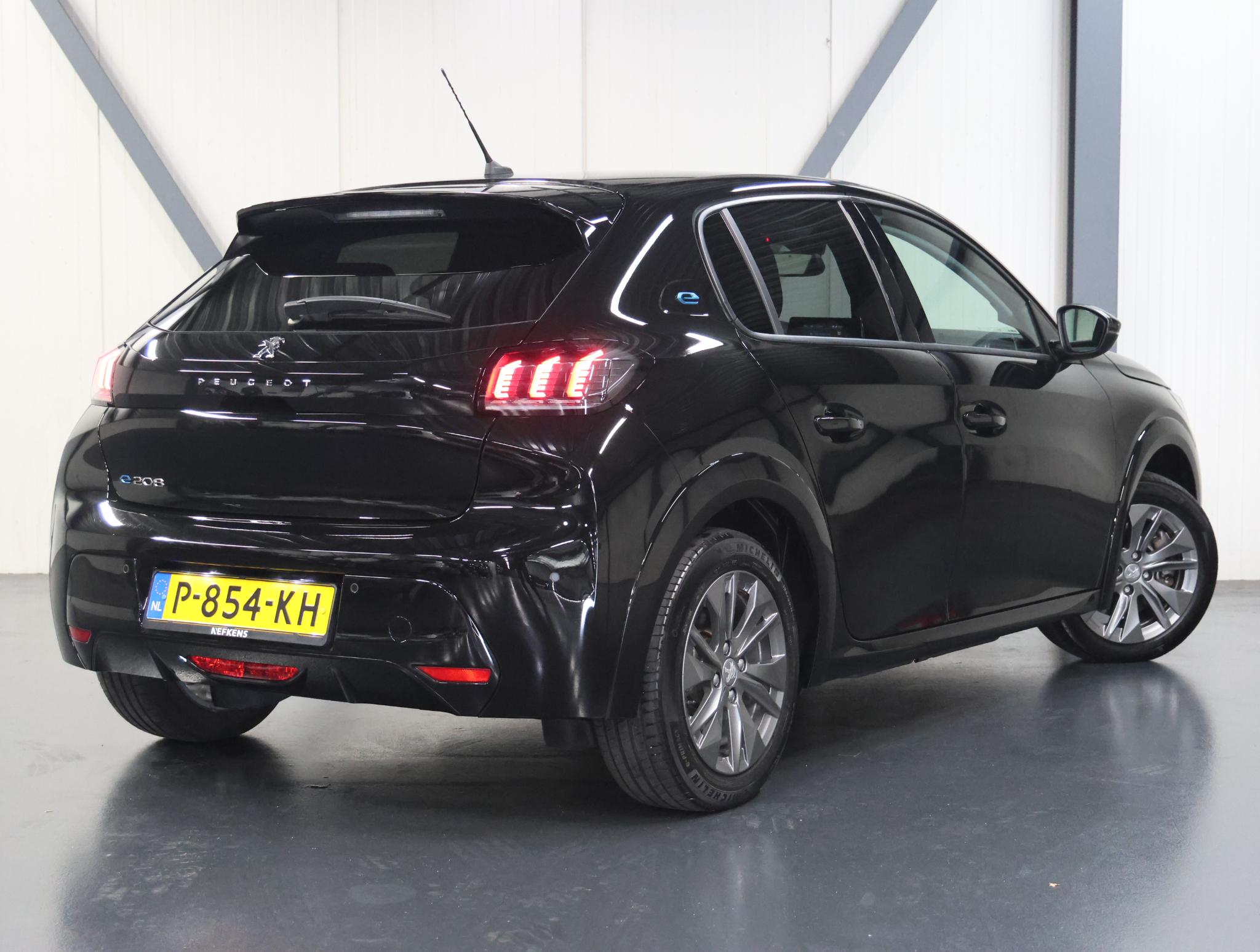 Peugeot e-208 EV Allure 50 kWh 136PK - Afbeelding 3