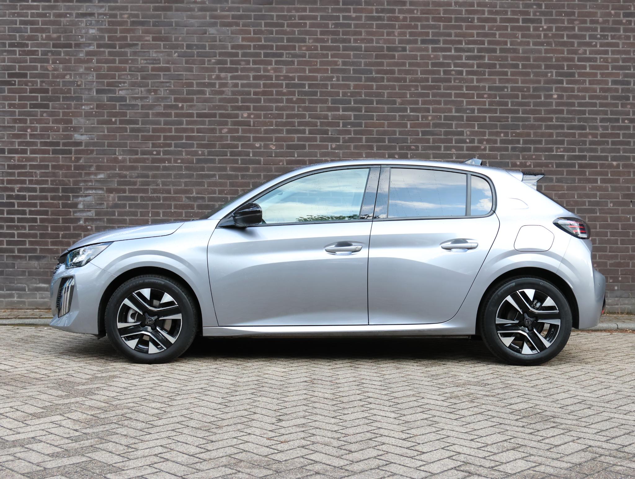 Peugeot 208 Allure Hybrid 100PK - Afbeelding 2