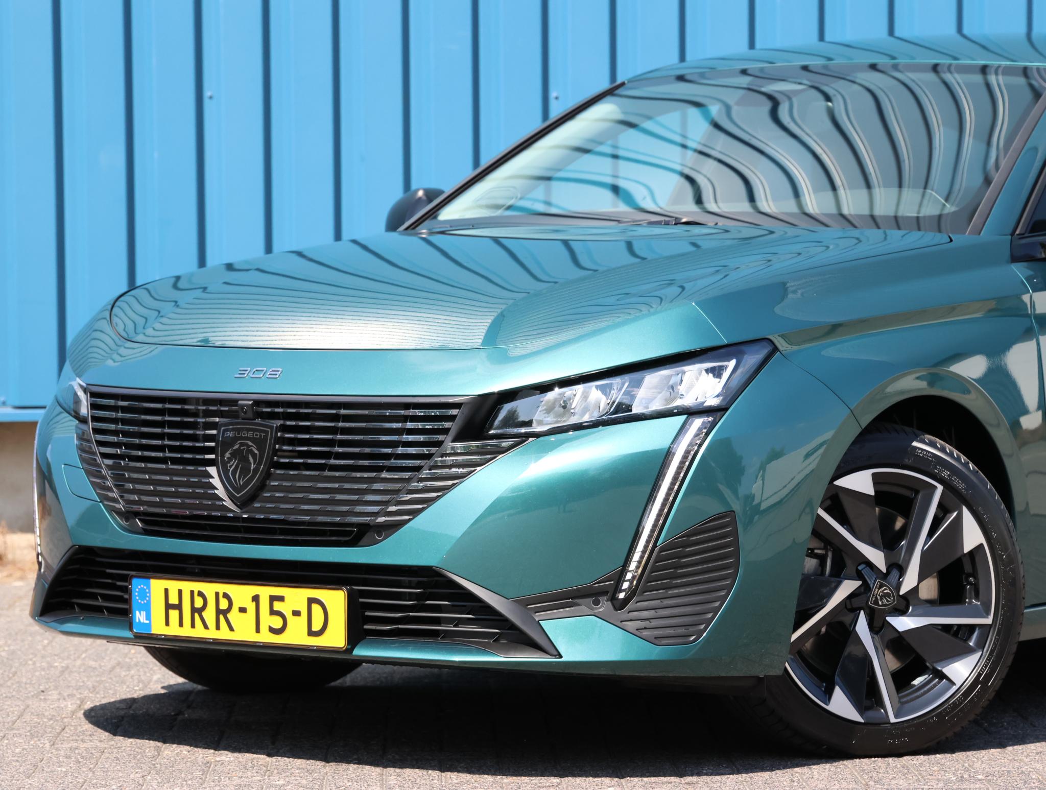 Peugeot 308 SW 1.6 Plug-in Hybrid 180PK Allure Avantage - Afbeelding 5