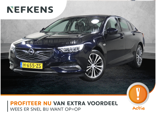 Opel Insignia Grand Sport 165PK Executive