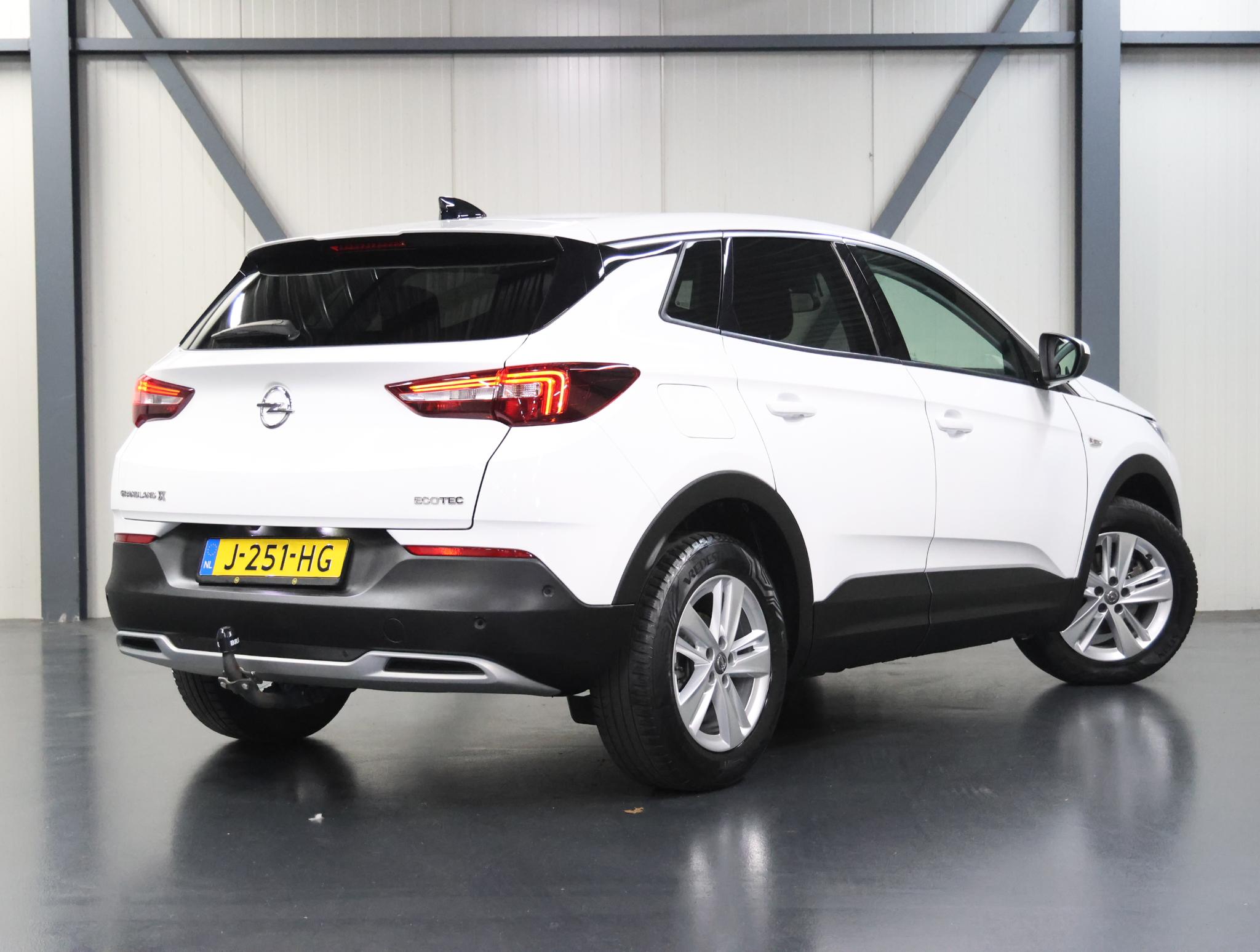 Opel Grandland X 1.2 130PK Turbo Business Executive - Afbeelding 3