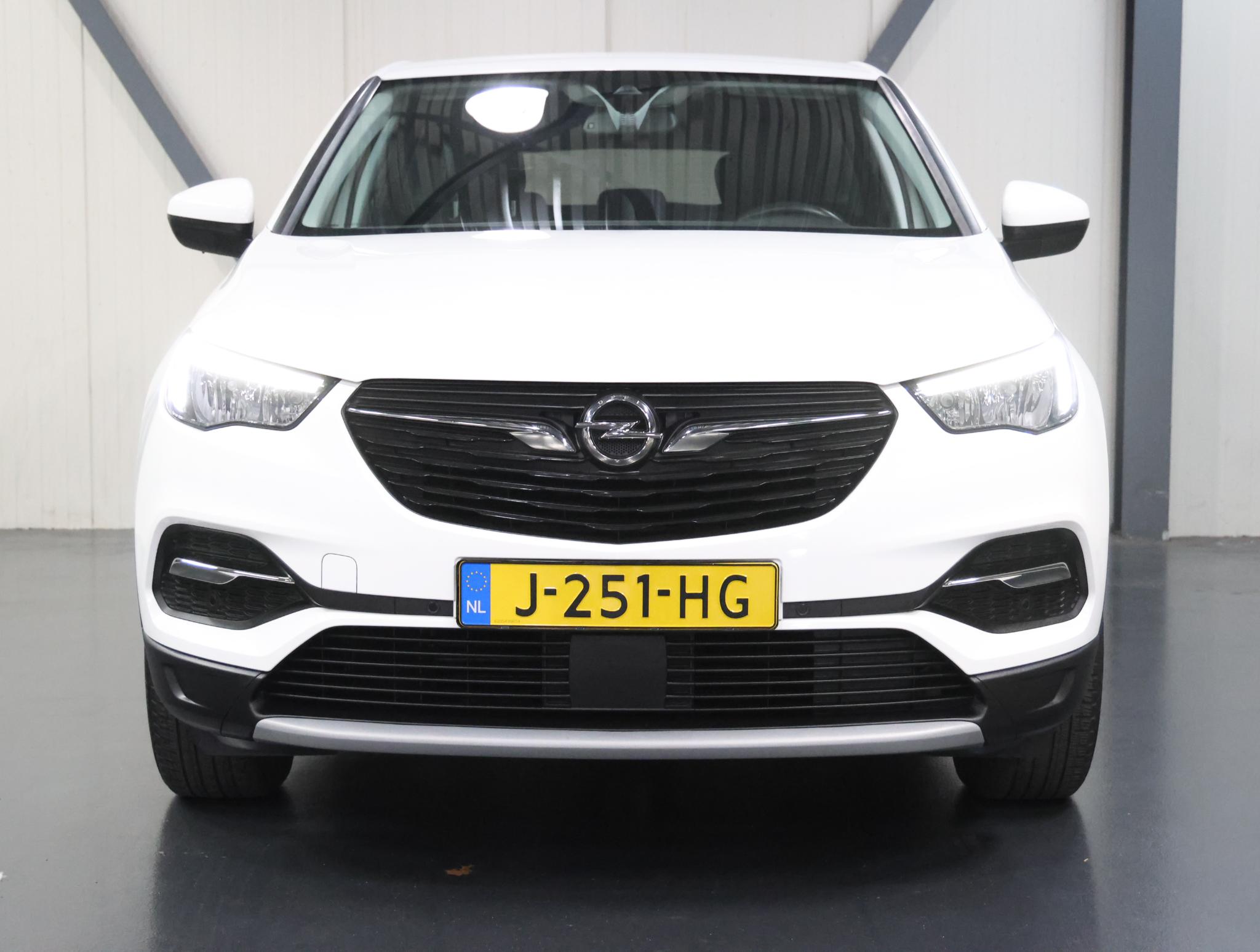 Opel Grandland X 1.2 130PK Turbo Business Executive - Afbeelding 4