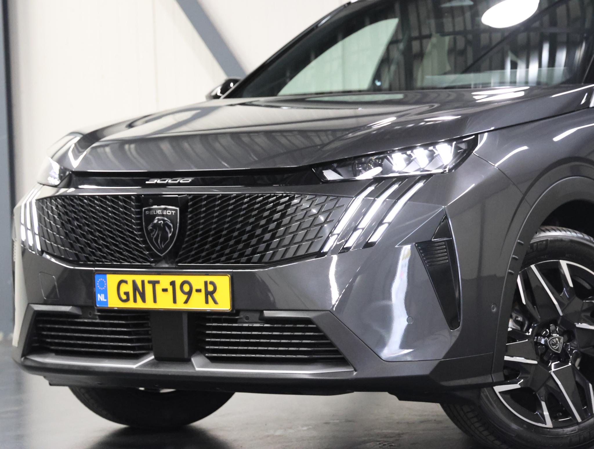 Peugeot 3008 1.2 Hybrid 145PK GT - Afbeelding 5
