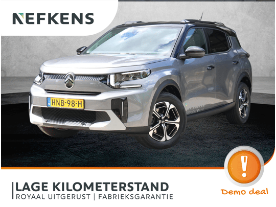 Citroën C3 Aircross 1.2 Hybrid 145PK Max