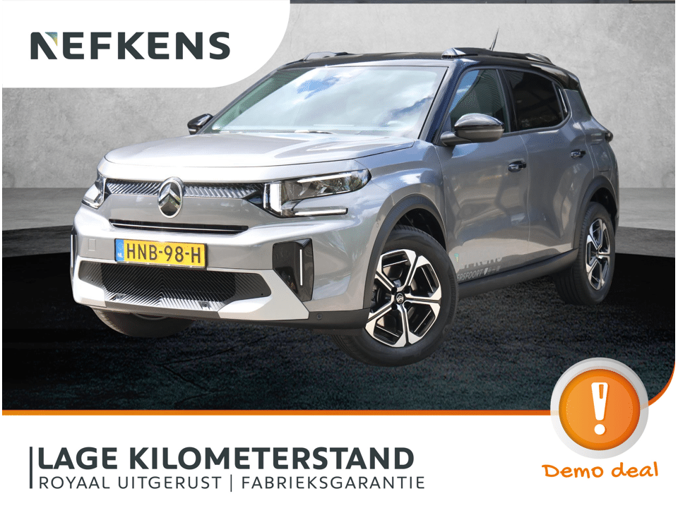 Citroën C3 Aircross 1.2 Hybrid 145PK Max - Afbeelding 1