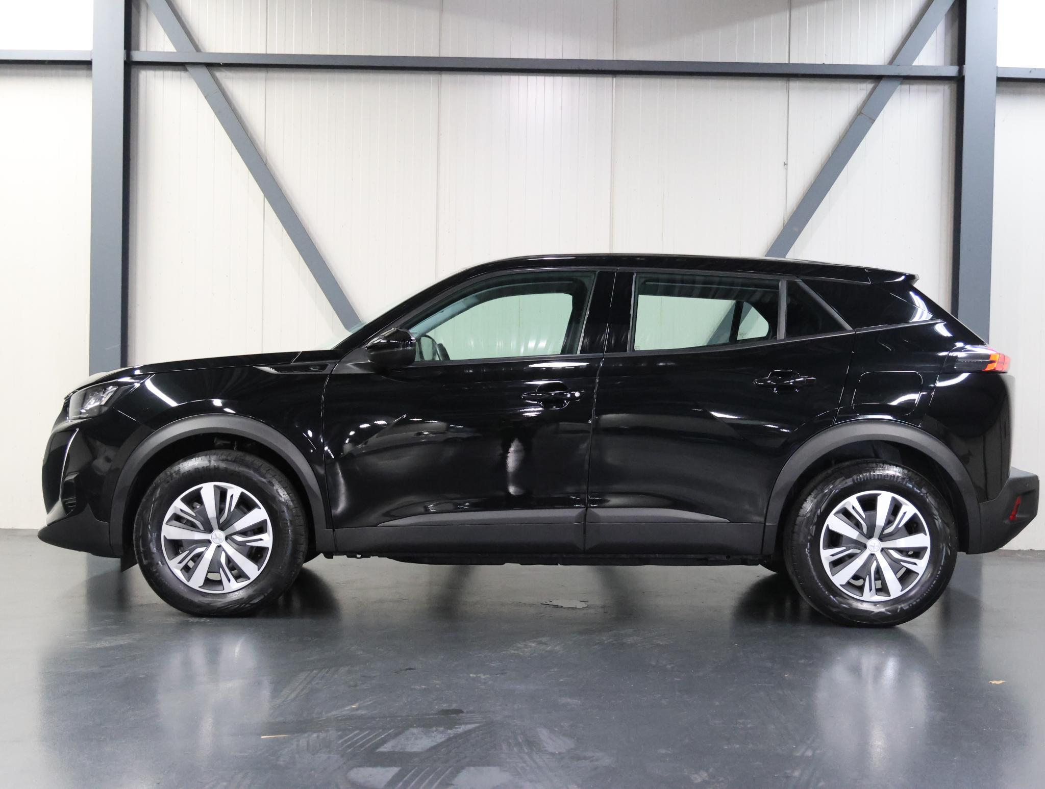 Peugeot e-2008 EV Blue Lease Active 50 kWh 136PK - Afbeelding 2