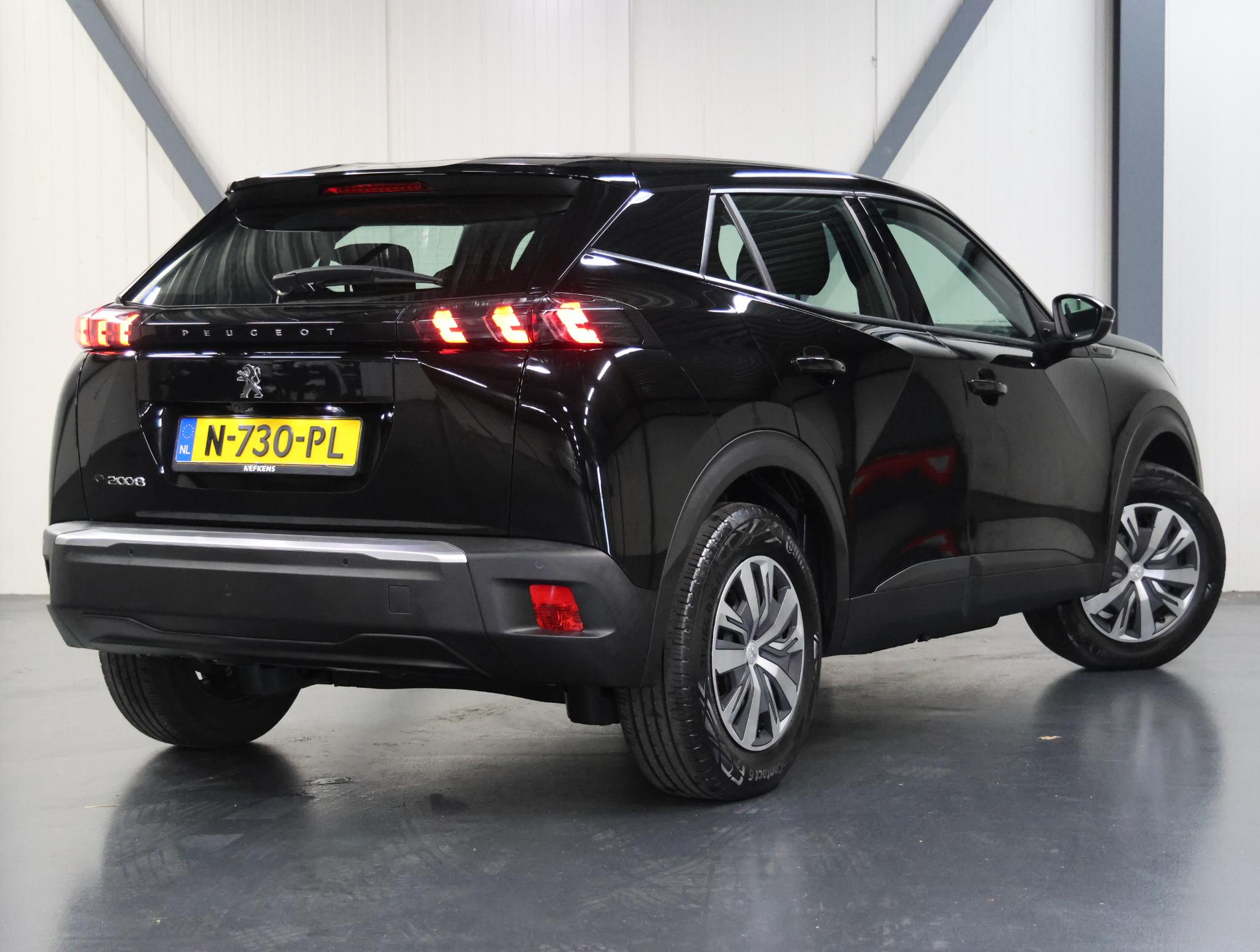 Peugeot e-2008 EV Blue Lease Active 50 kWh 136PK - Afbeelding 3