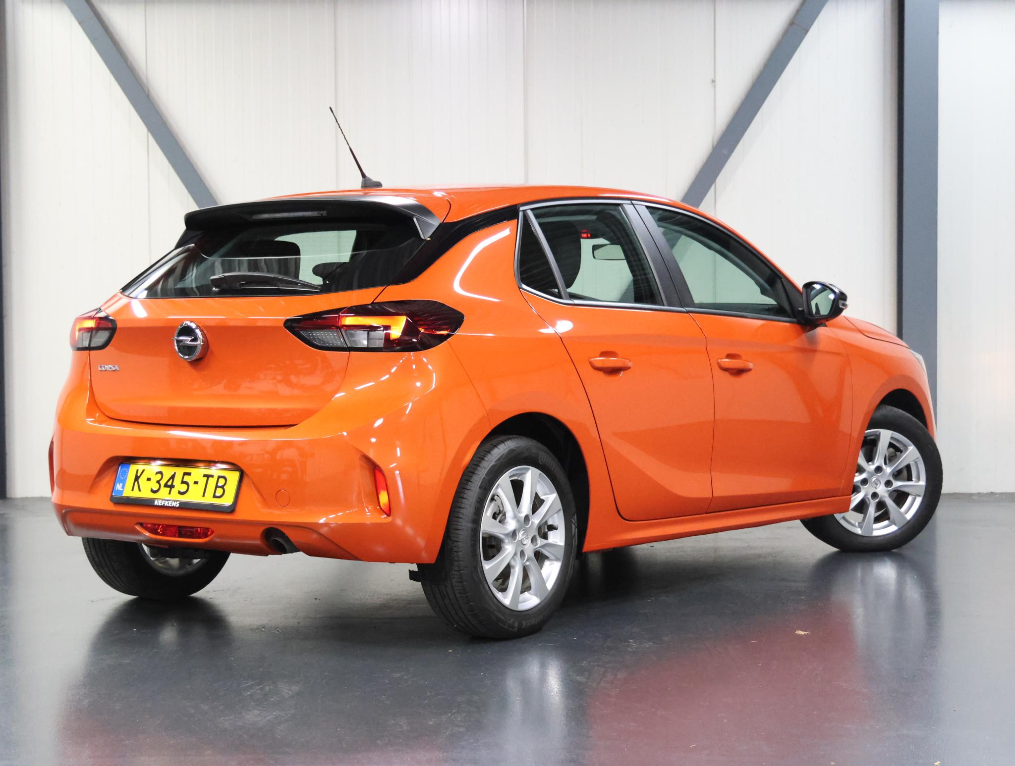 Opel Corsa 100PK Edition - Afbeelding 3