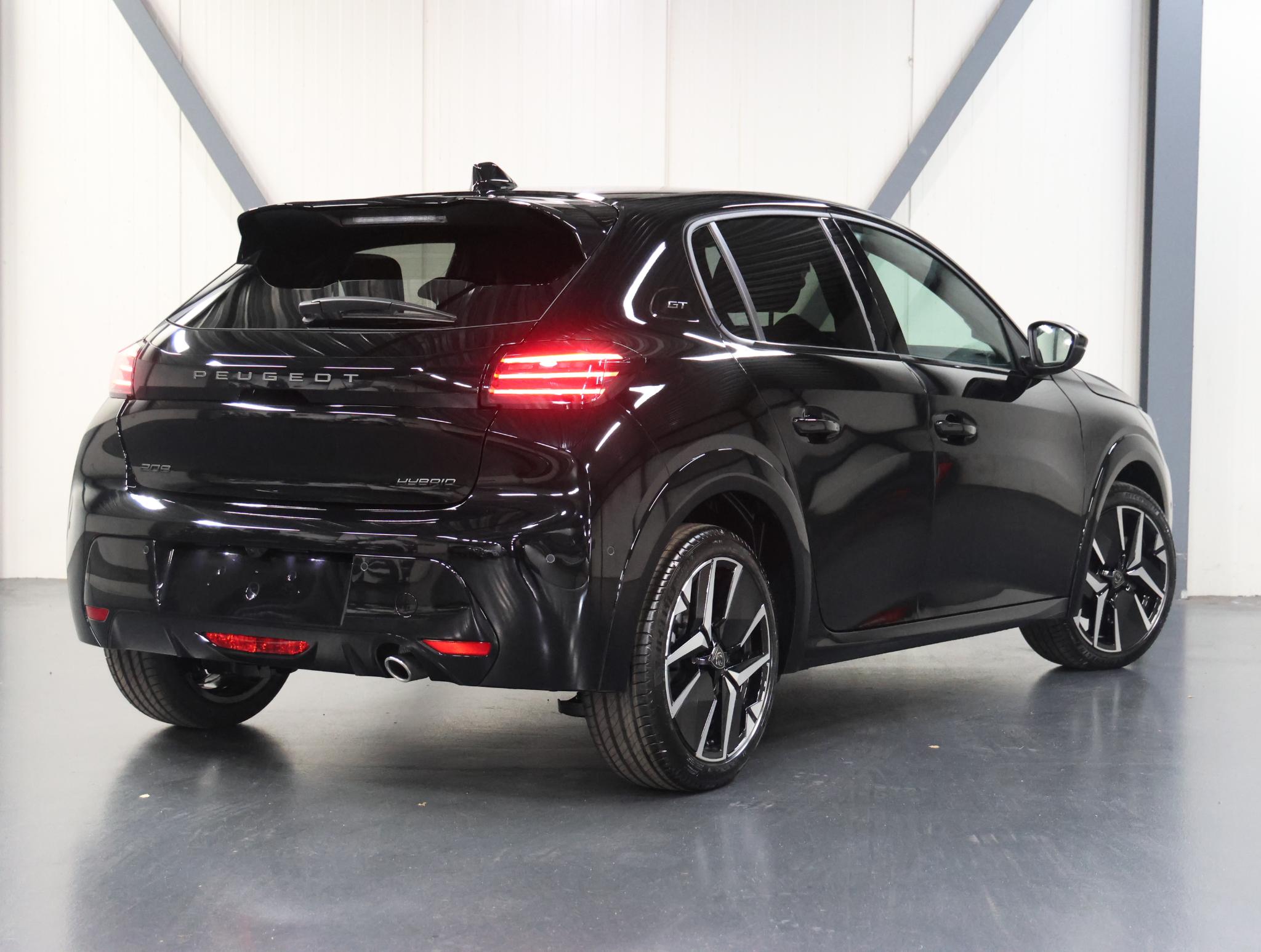 Peugeot 208 1.2 Hybrid 110PK e-DCS6 GT - Afbeelding 3