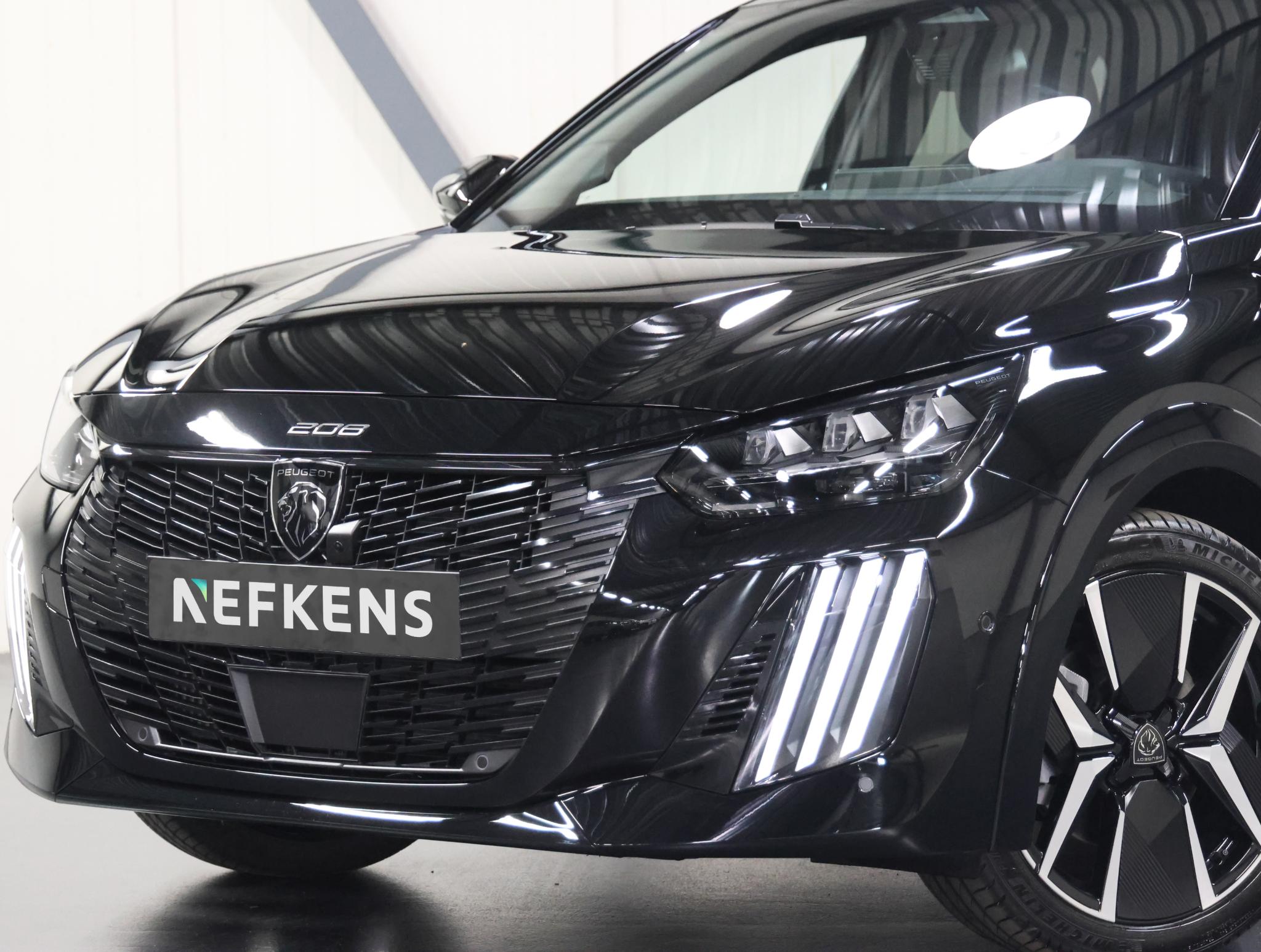 Peugeot 208 1.2 Hybrid 110PK e-DCS6 GT - Afbeelding 5